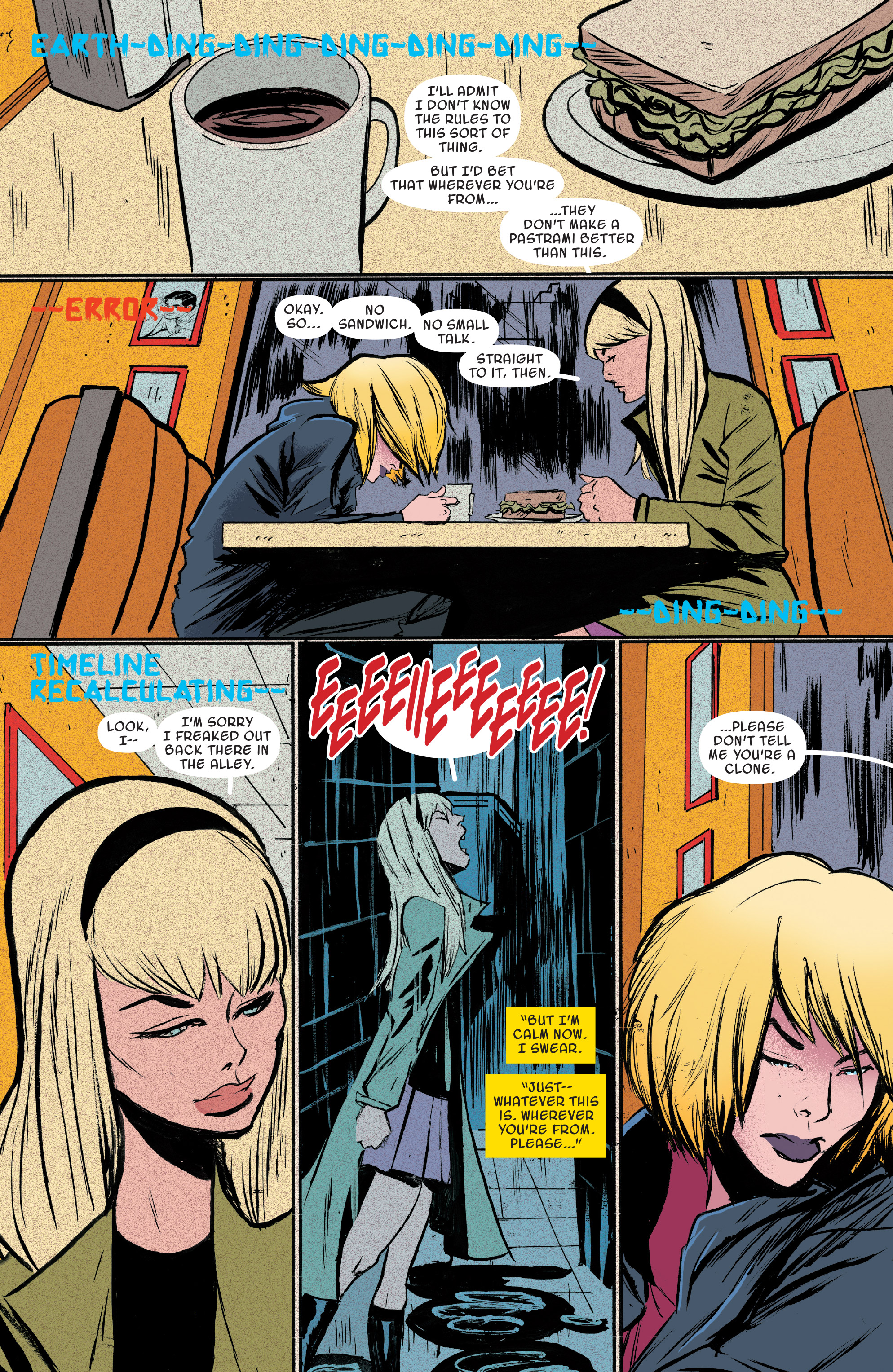 Spider-Gwen Vol. 2 (2015-): Chapter 30 - Page 3
