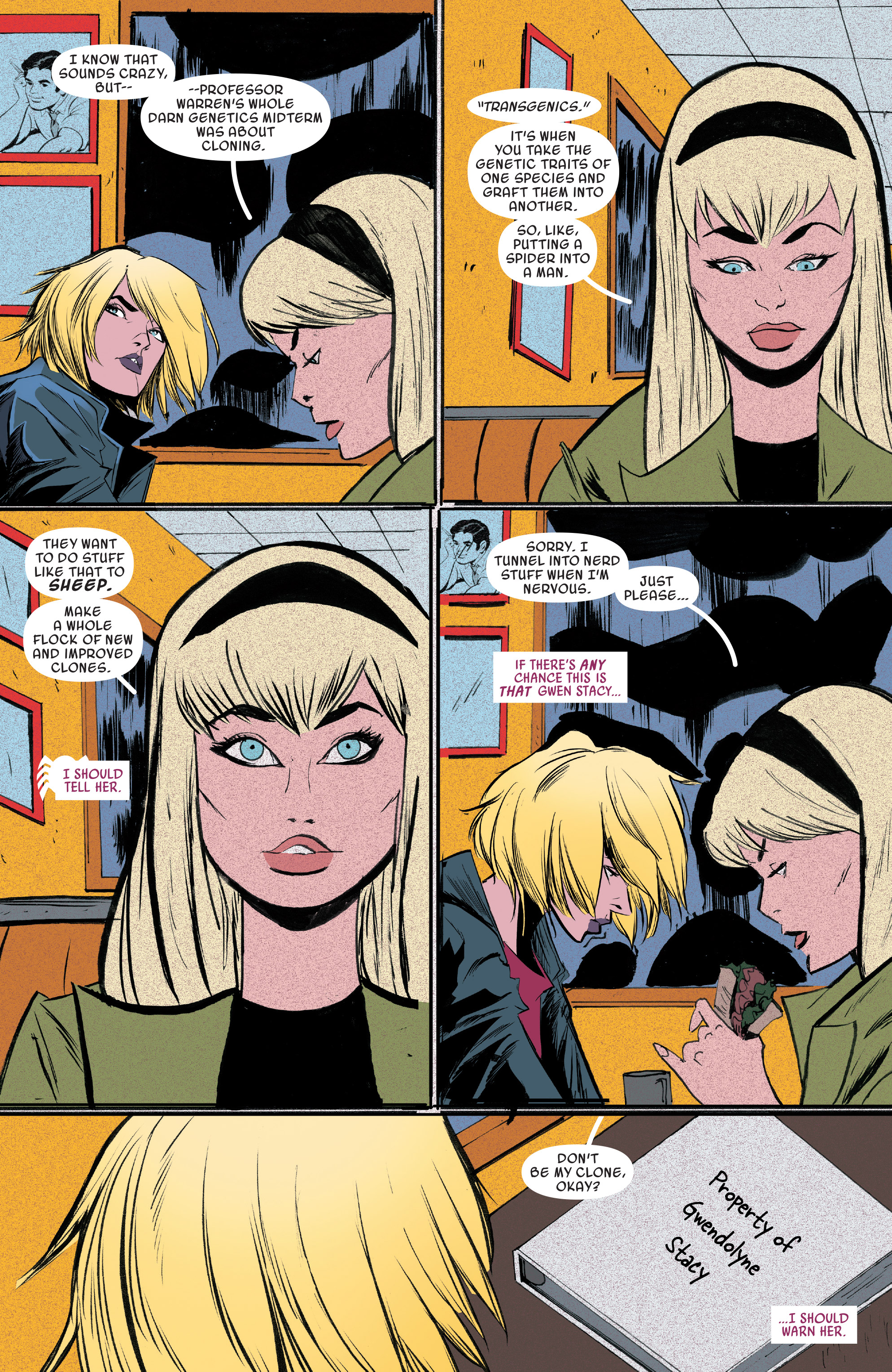 Spider-Gwen Vol. 2 (2015-): Chapter 30 - Page 4