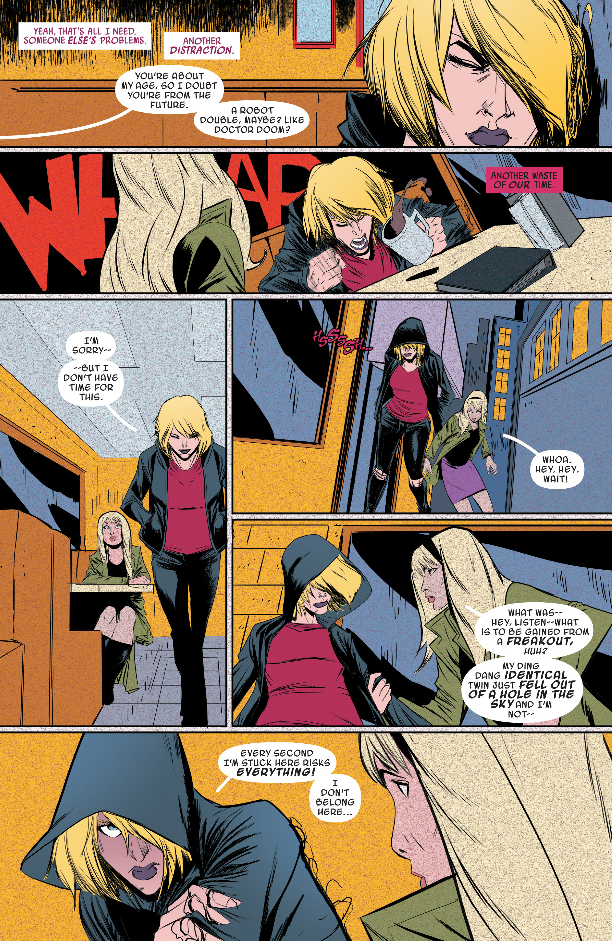Spider-Gwen Vol. 2 (2015-): Chapter 30 - Page 5