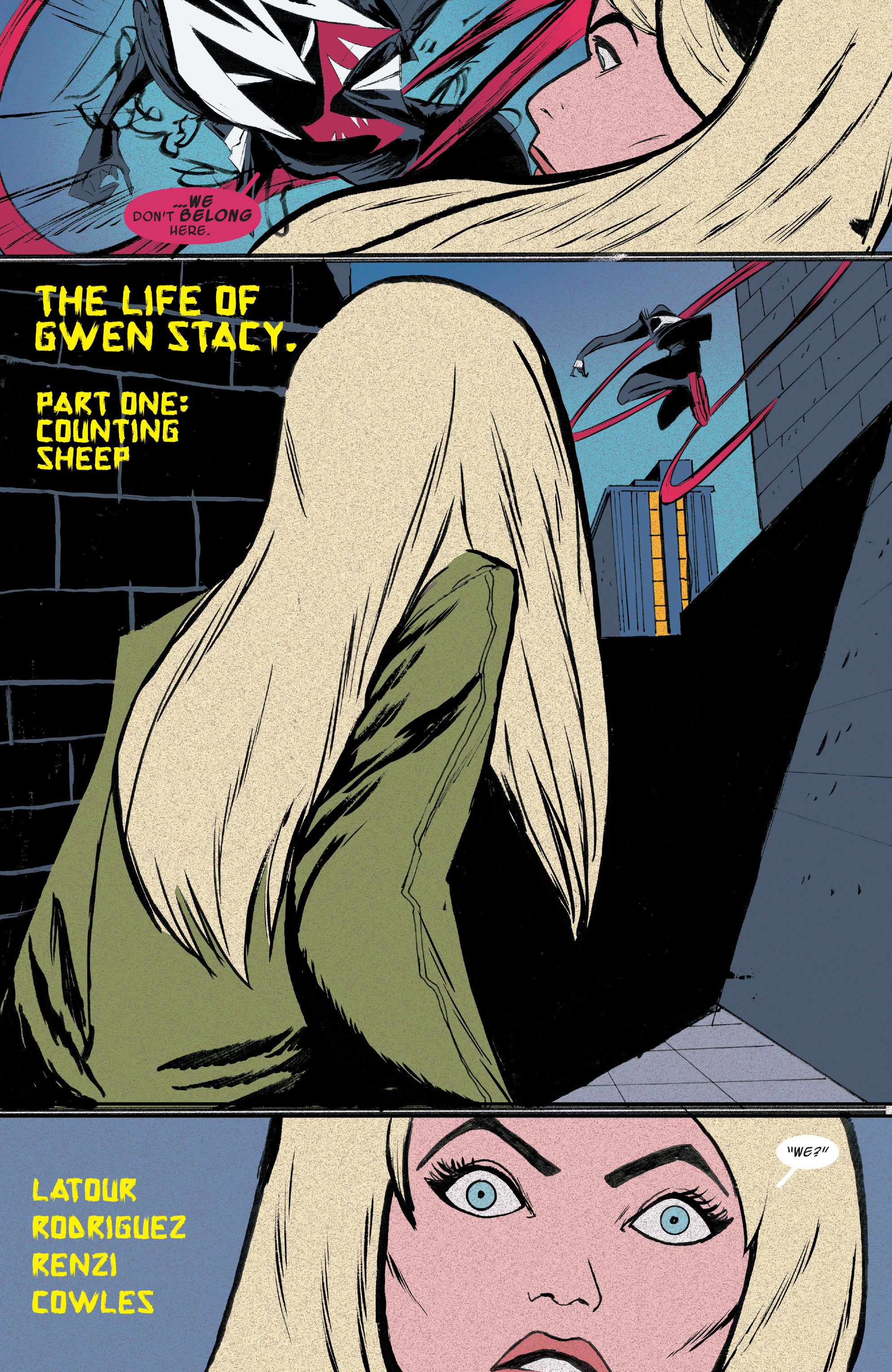 Spider-Gwen Vol. 2 (2015-): Chapter 30 - Page 6