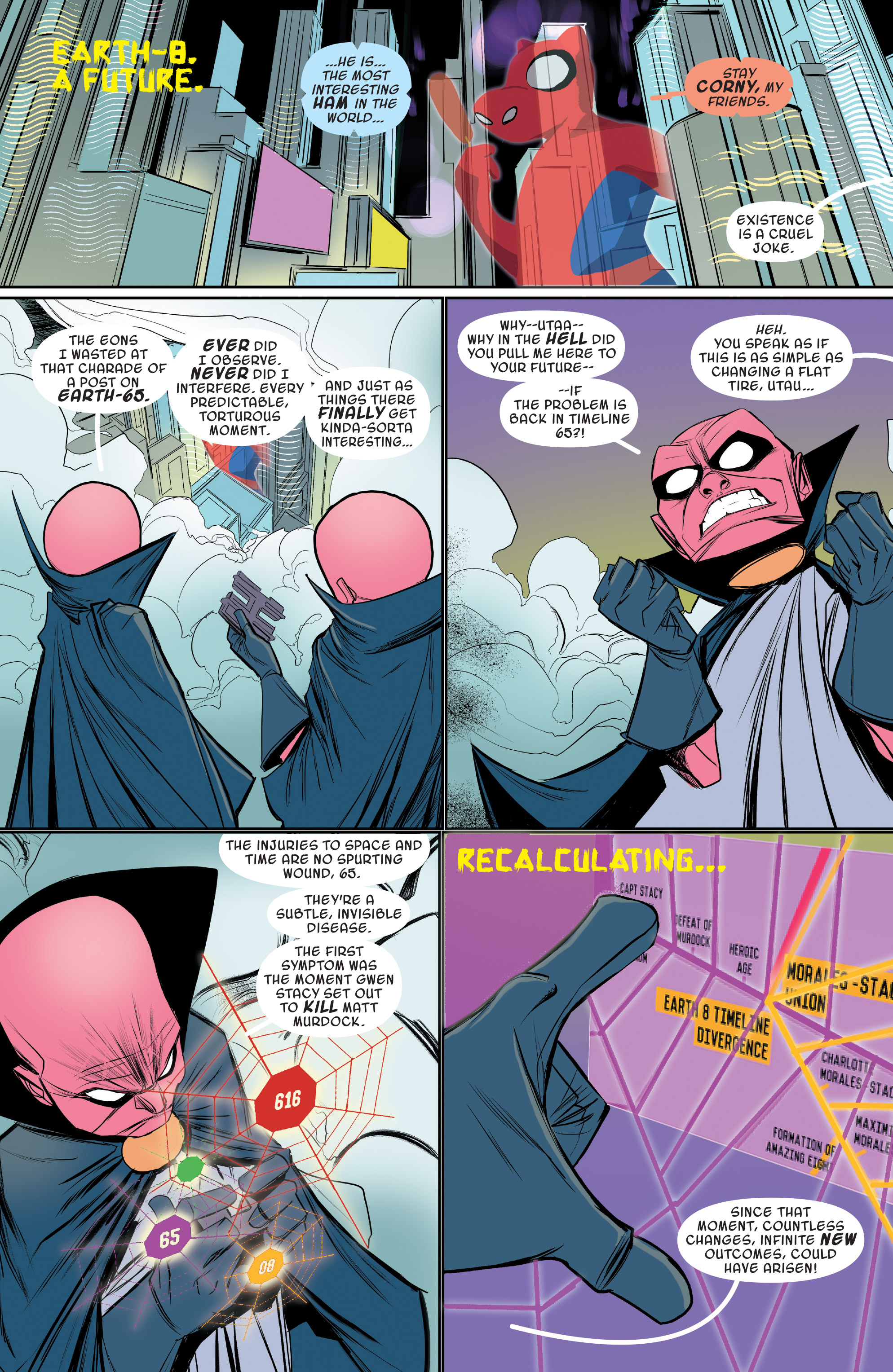 Spider-Gwen Vol. 2 (2015-): Chapter 30 - Page 7
