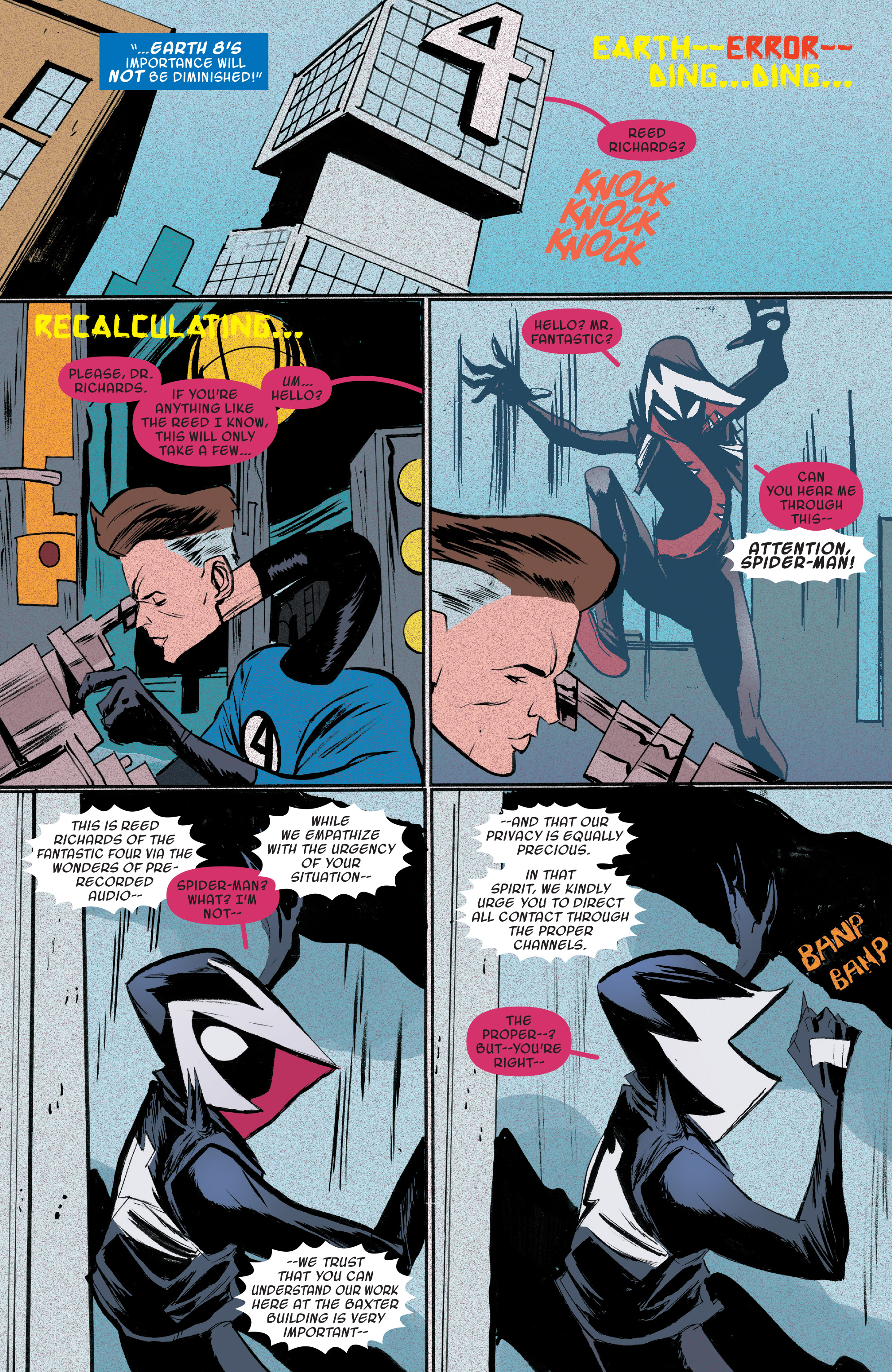 Spider-Gwen Vol. 2 (2015-): Chapter 30 - Page 9