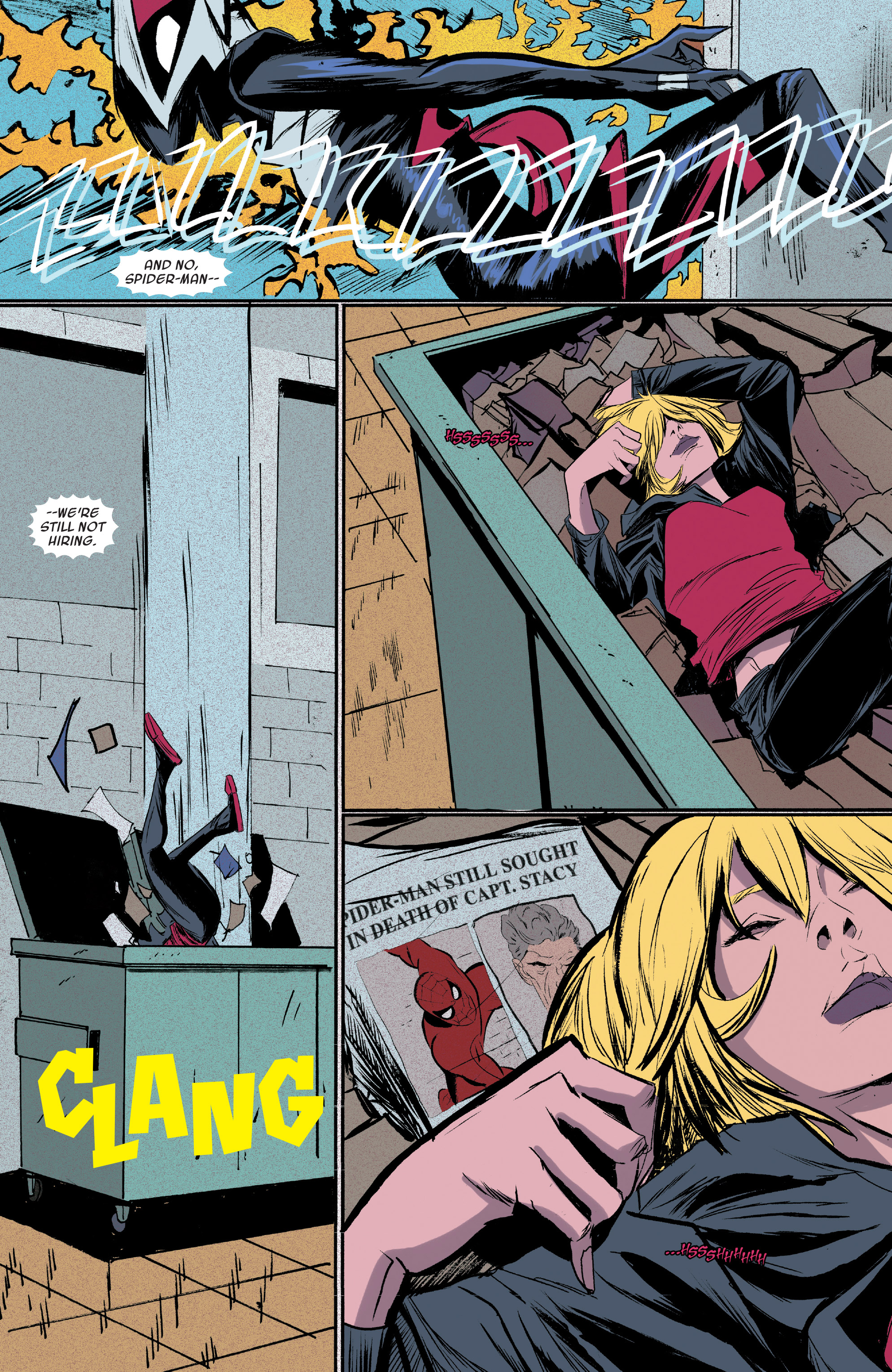Spider-Gwen Vol. 2 (2015-): Chapter 30 - Page 10