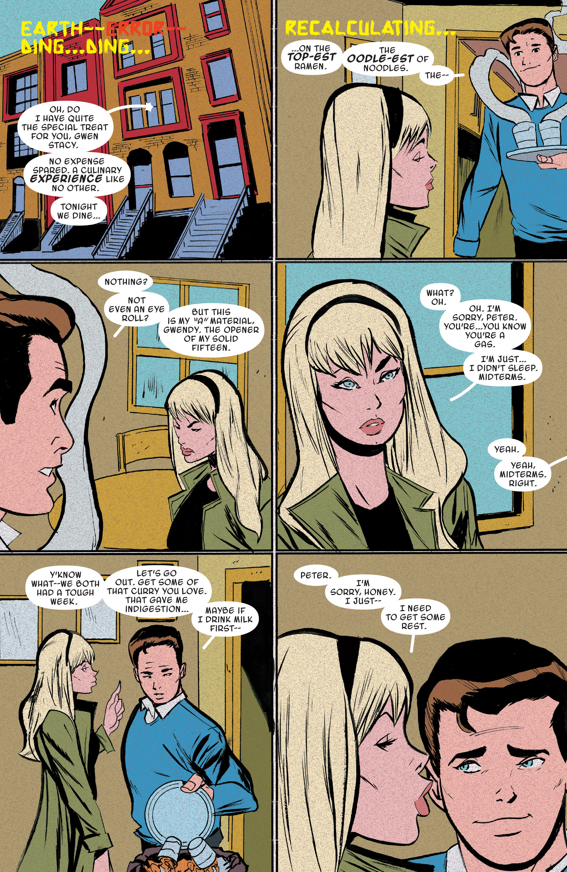 Spider-Gwen Vol. 2 (2015-): Chapter 30 - Page 11