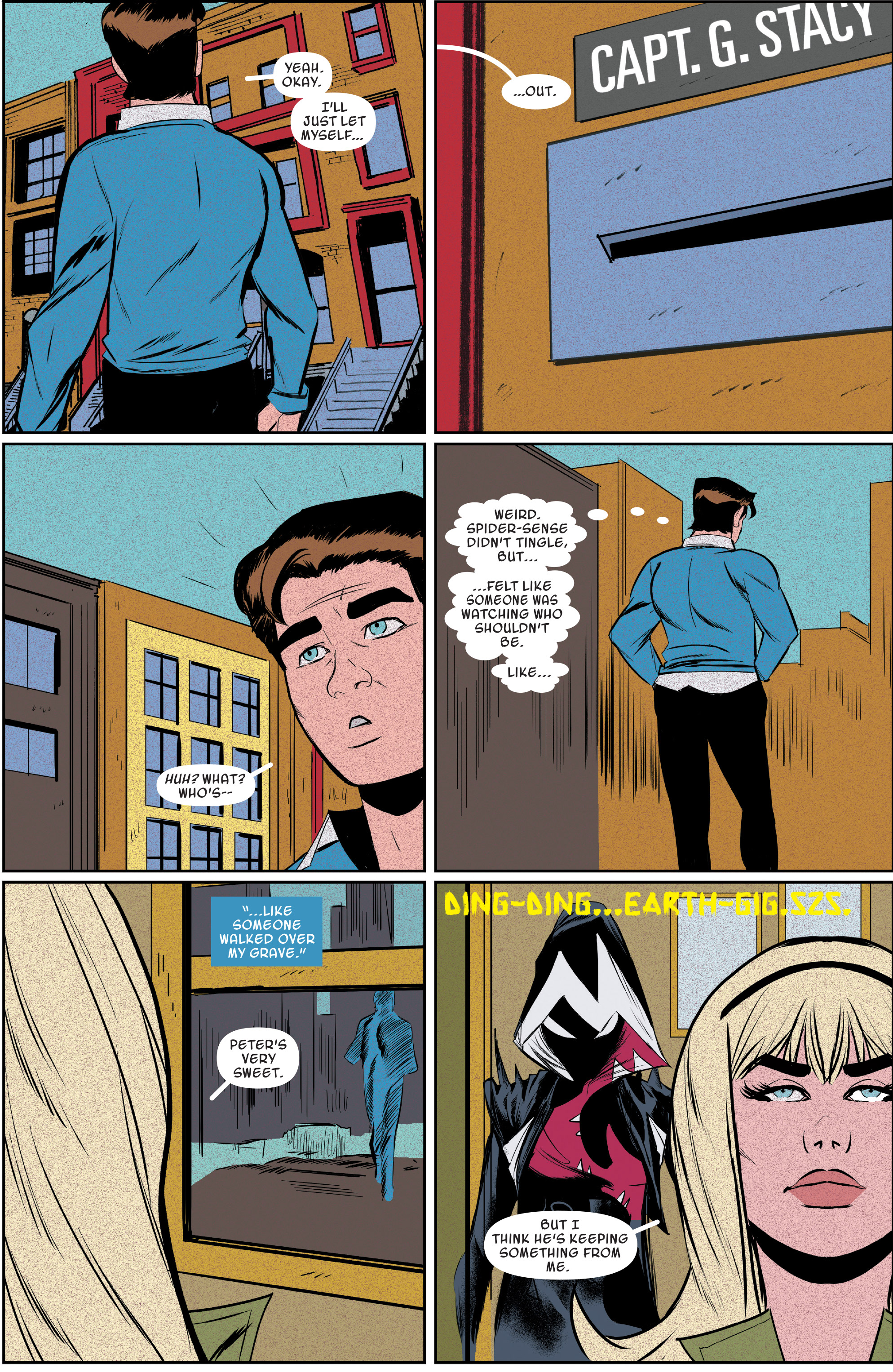 Spider-Gwen Vol. 2 (2015-): Chapter 30 - Page 12