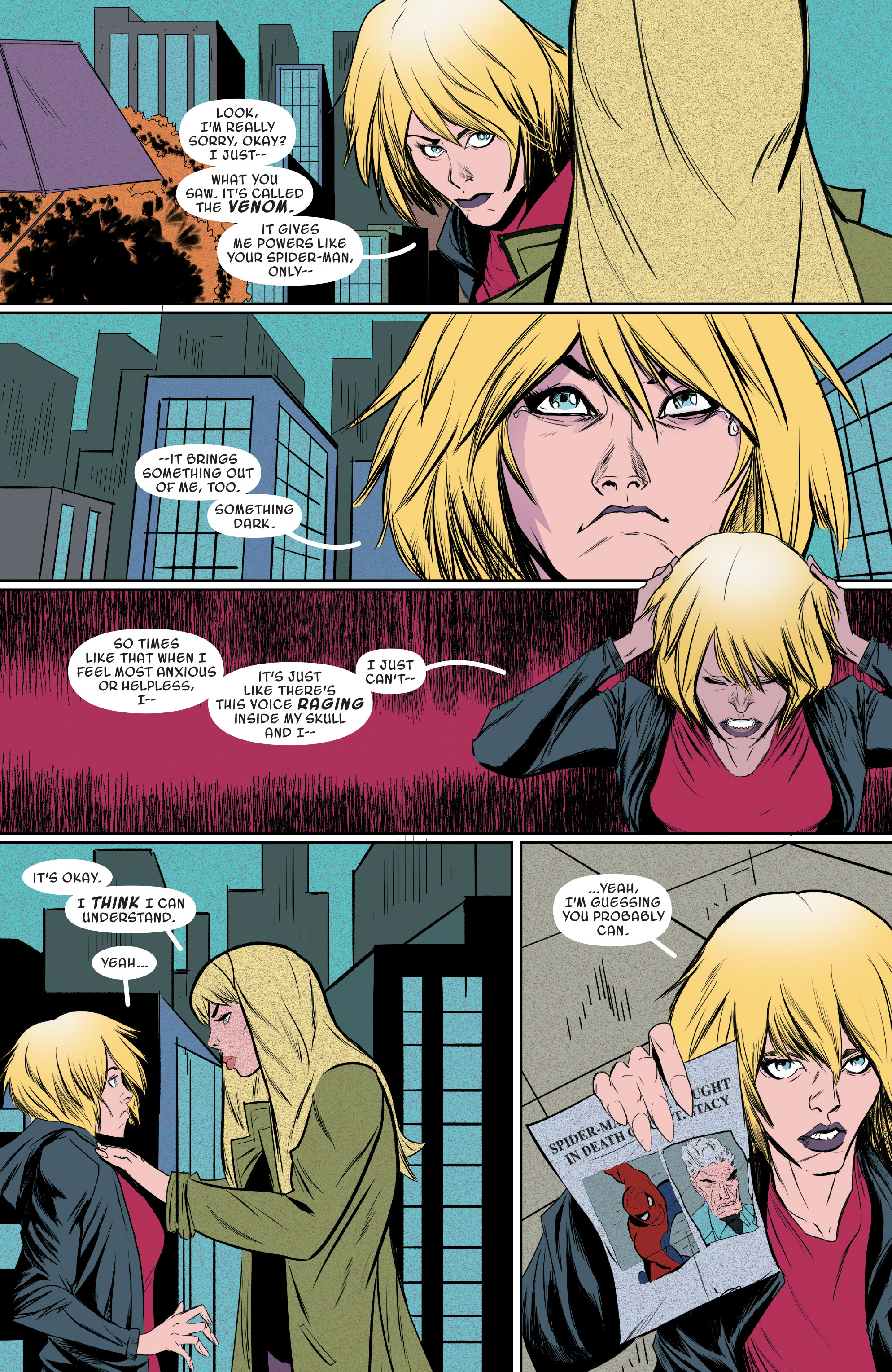 Spider-Gwen Vol. 2 (2015-): Chapter 30 - Page 15