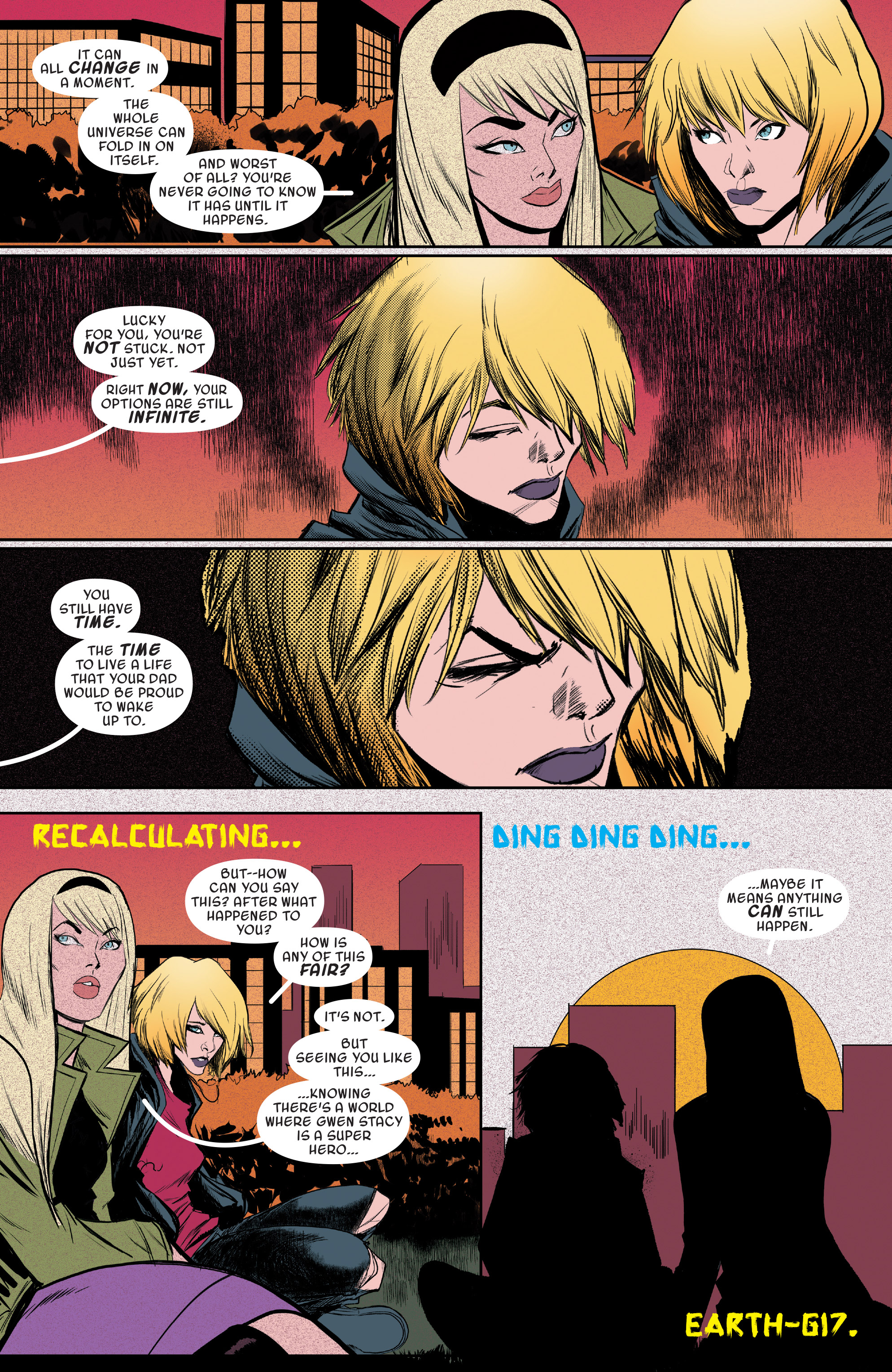 Spider-Gwen Vol. 2 (2015-): Chapter 30 - Page 19