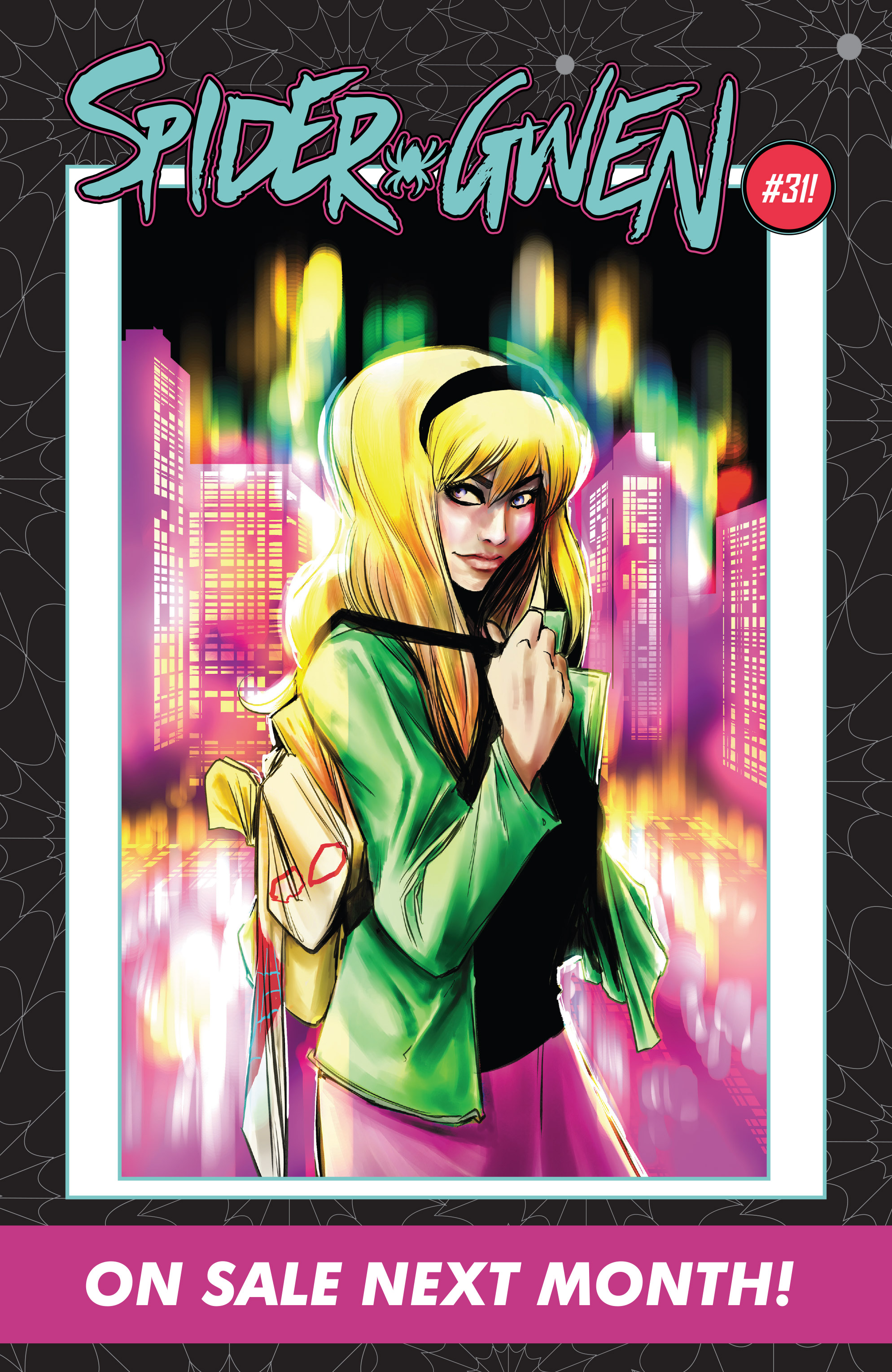 Spider-Gwen Vol. 2 (2015-): Chapter 30 - Page 23