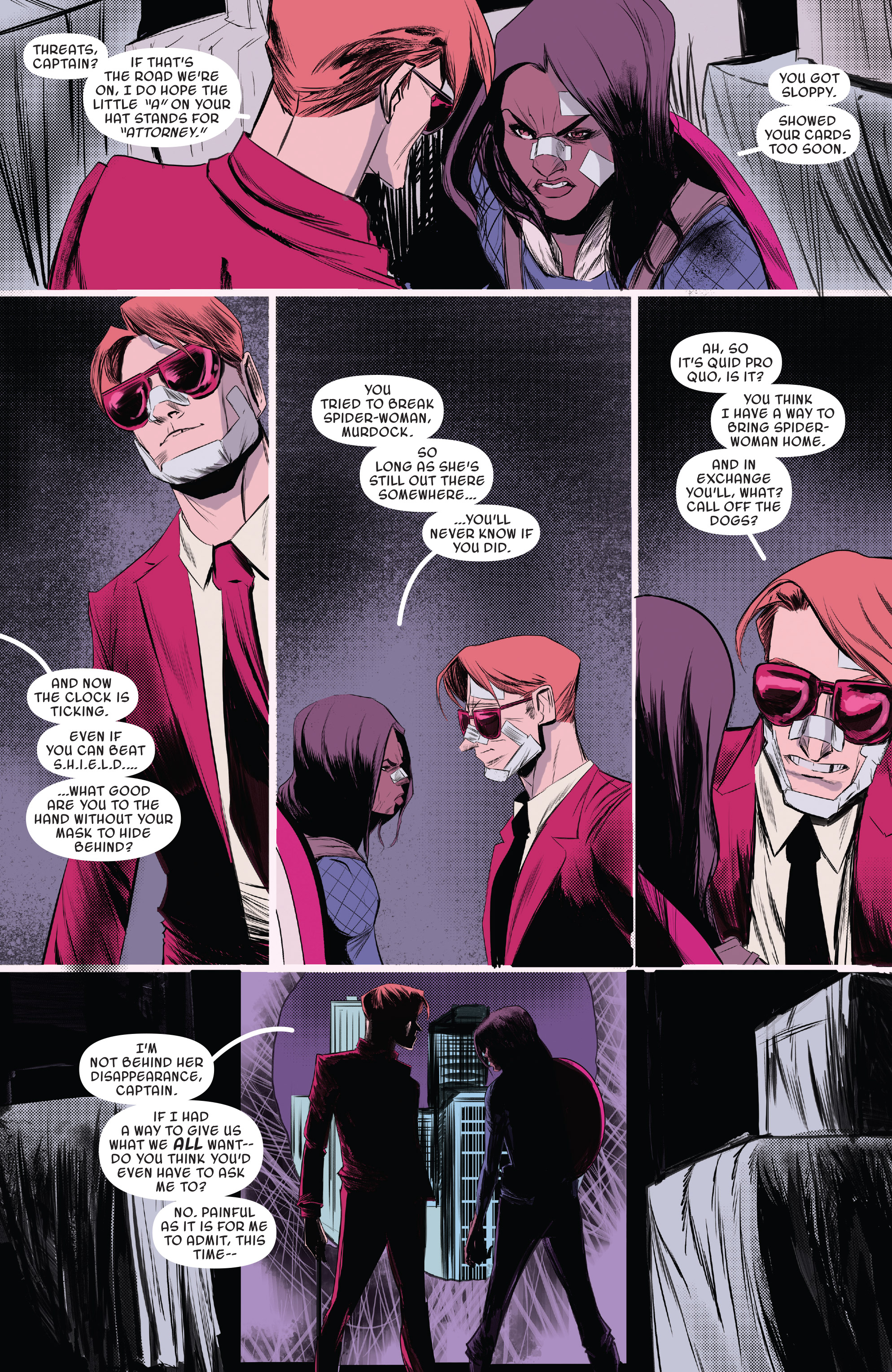 Spider-Gwen Vol. 2 (2015-): Chapter 31 - Page 5