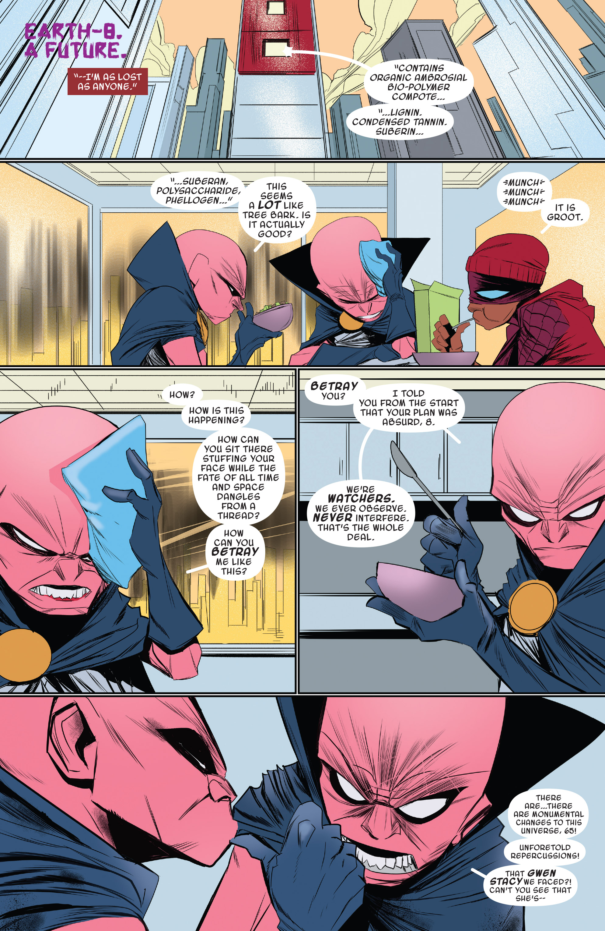 Spider-Gwen Vol. 2 (2015-): Chapter 31 - Page 6