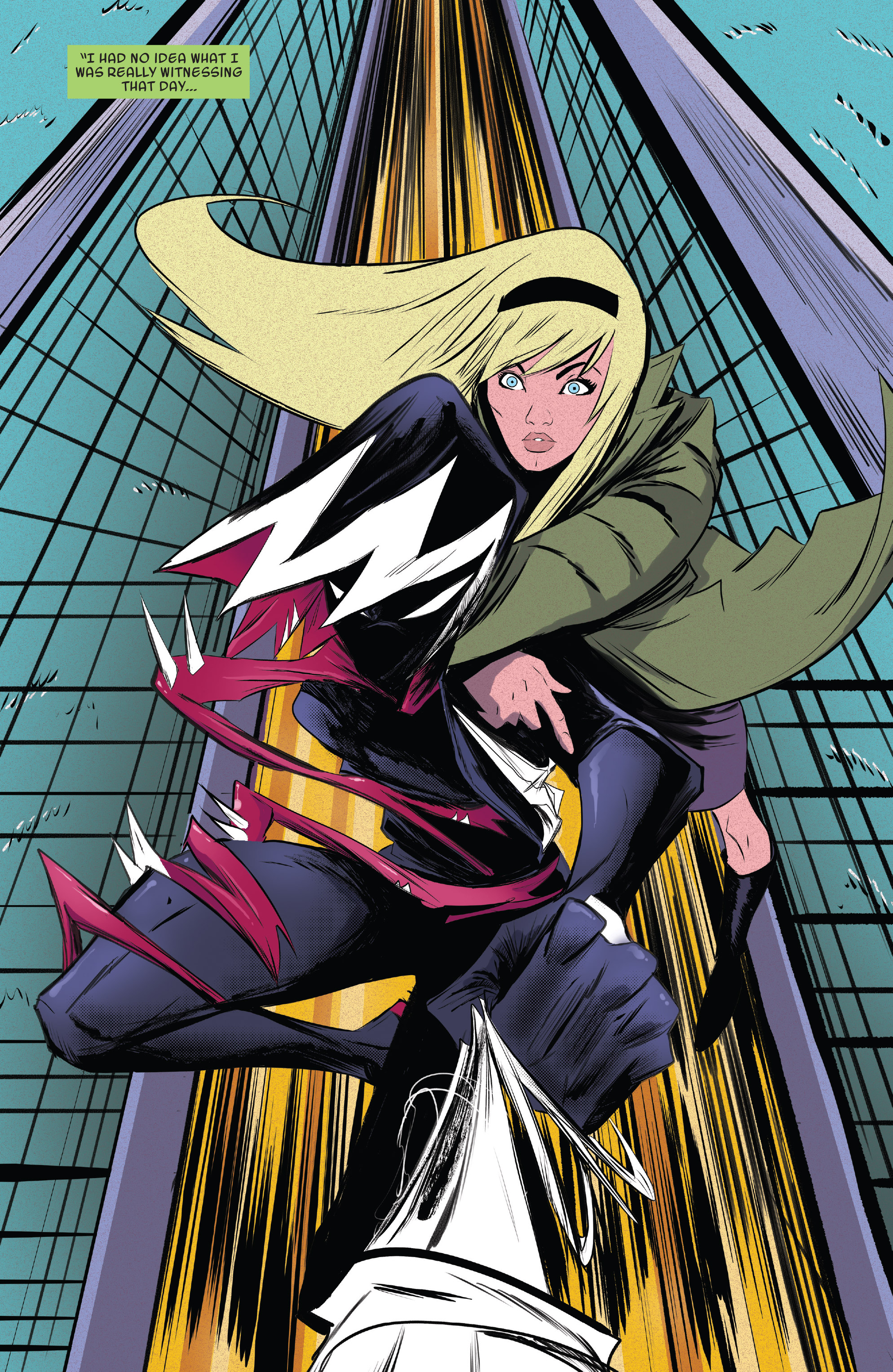 Spider-Gwen Vol. 2 (2015-): Chapter 31 - Page 13