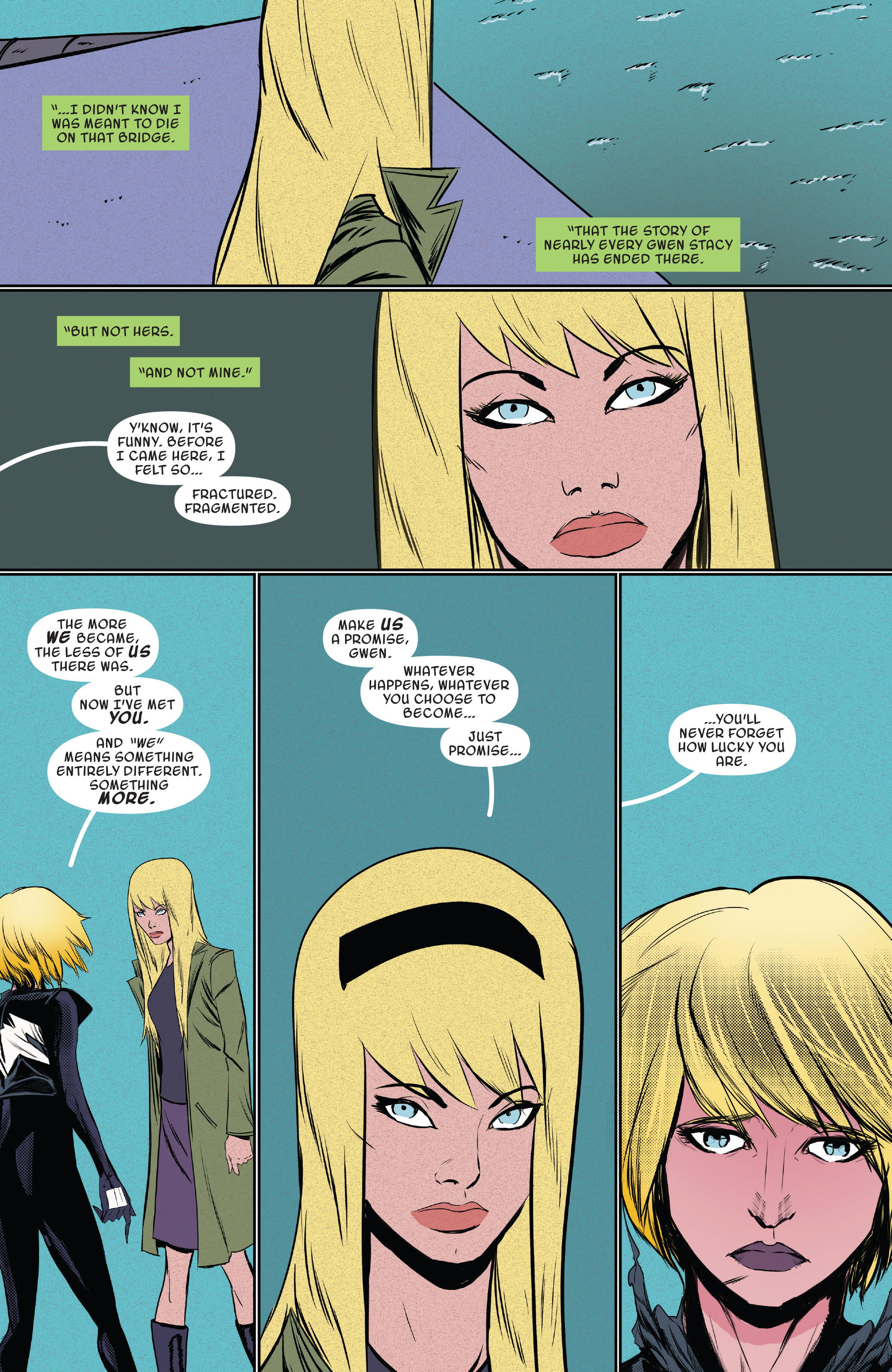 Spider-Gwen Vol. 2 (2015-): Chapter 31 - Page 14