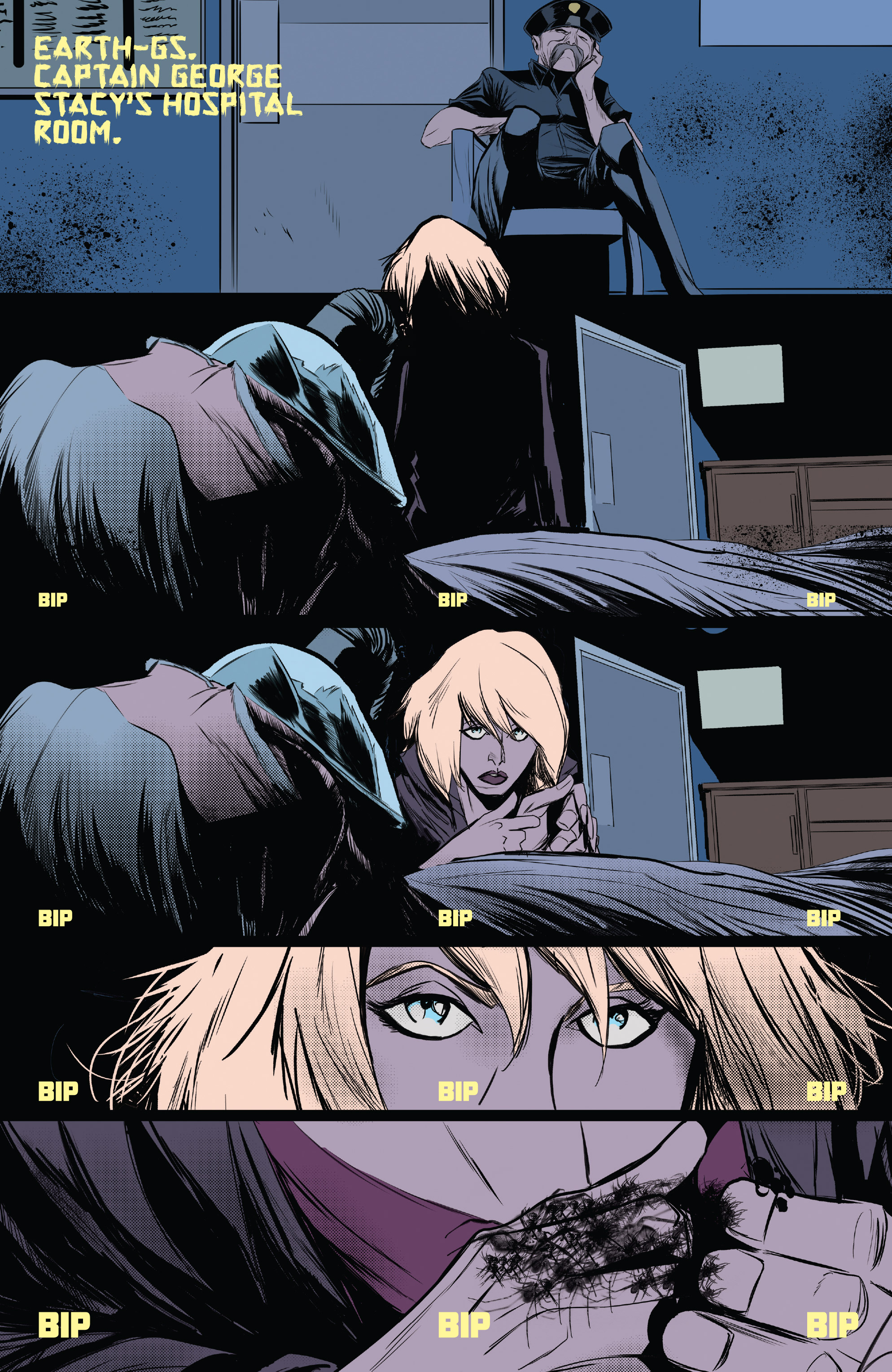 Spider-Gwen Vol. 2 (2015-): Chapter 32 - Page 3