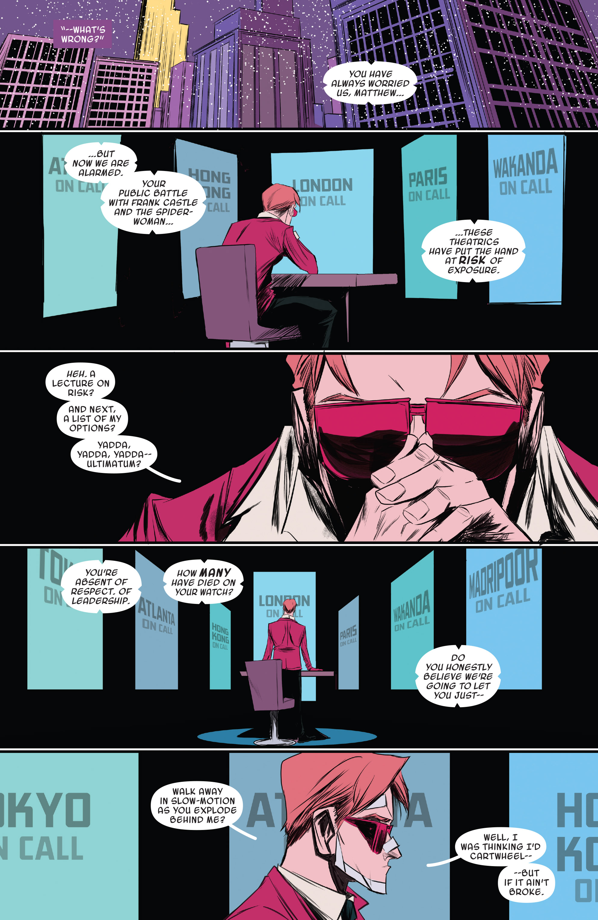 Spider-Gwen Vol. 2 (2015-): Chapter 32 - Page 5