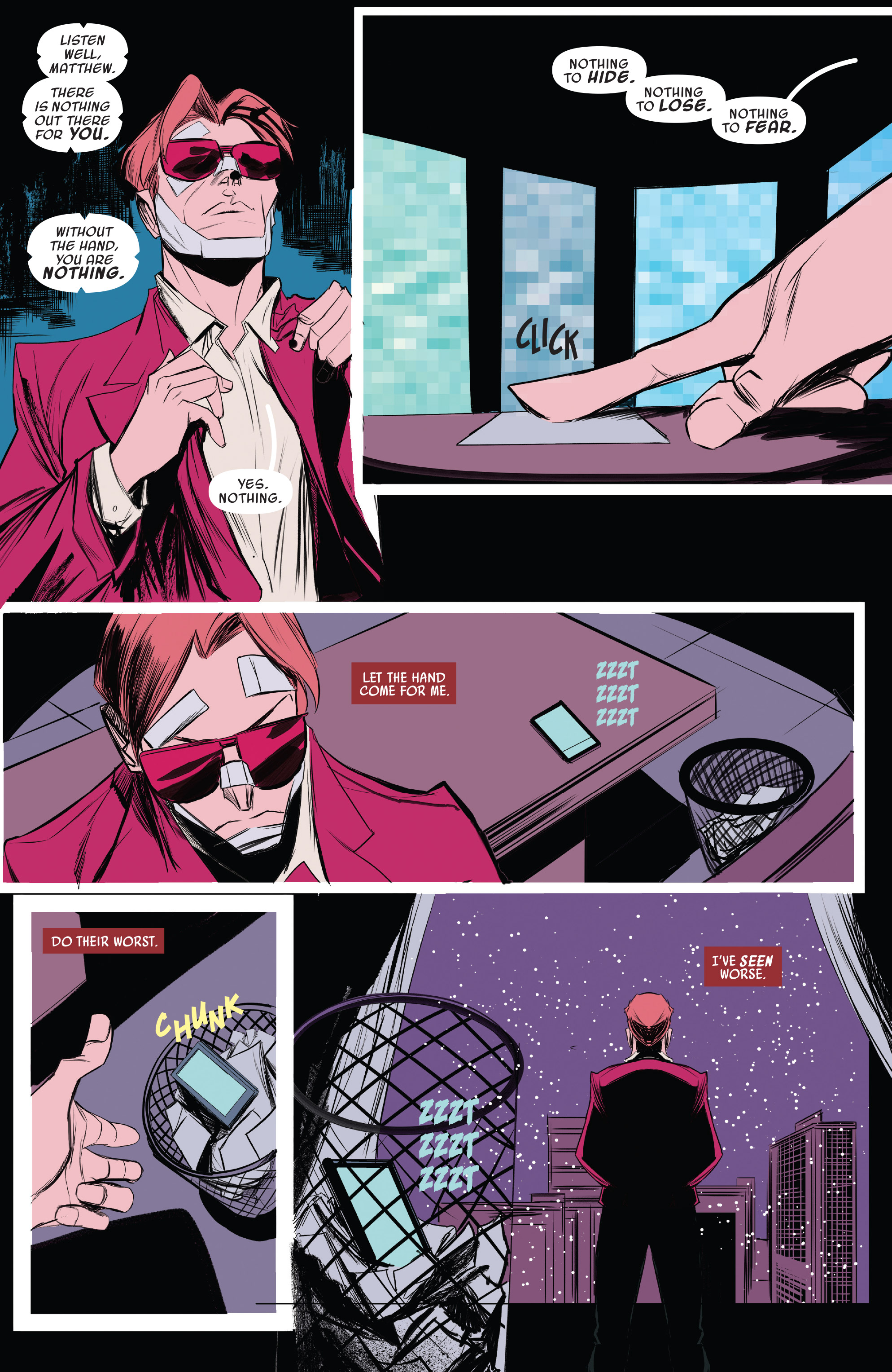 Spider-Gwen Vol. 2 (2015-): Chapter 32 - Page 6