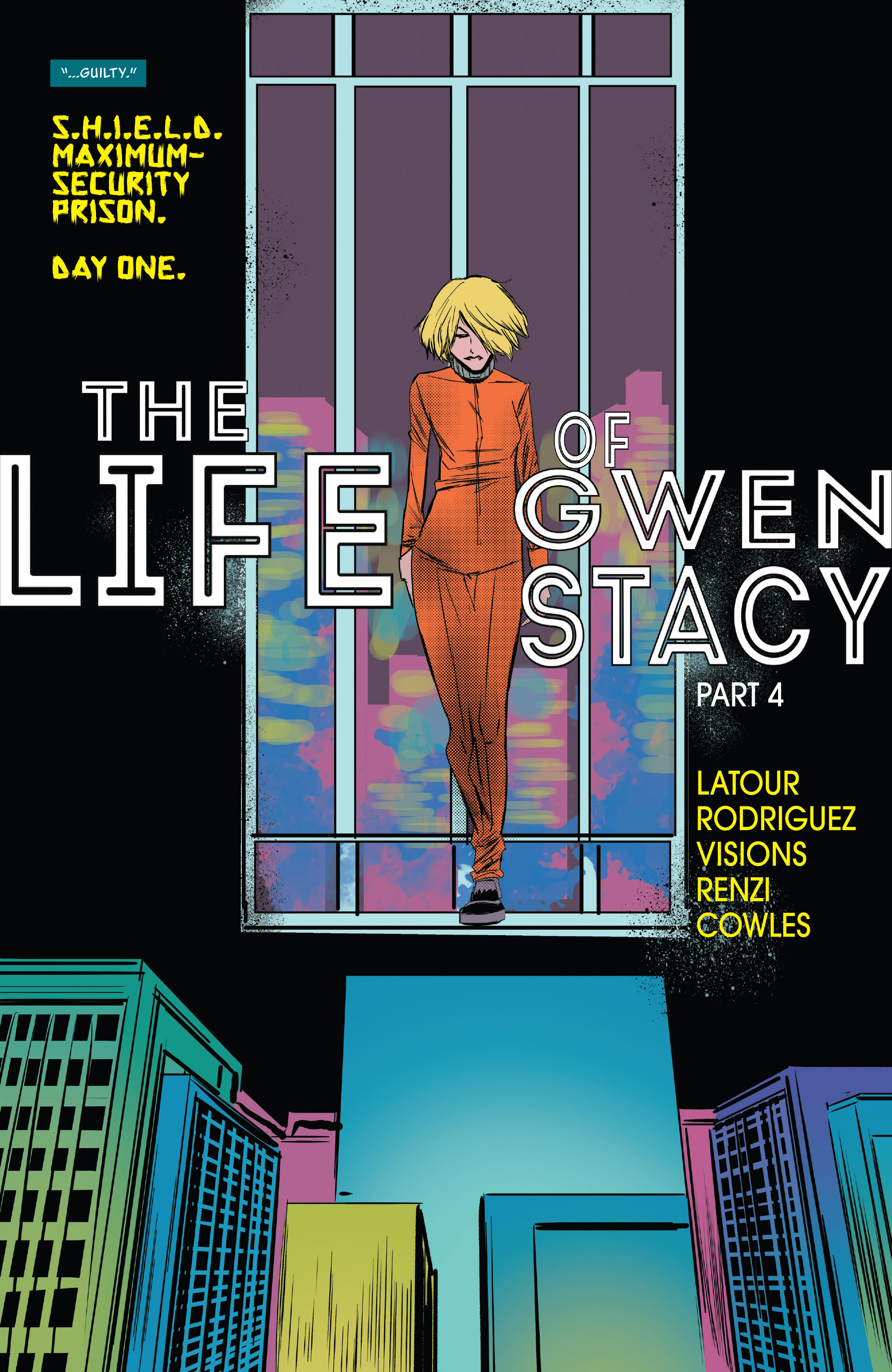 Spider-Gwen Vol. 2 (2015-): Chapter 33 - Page 6