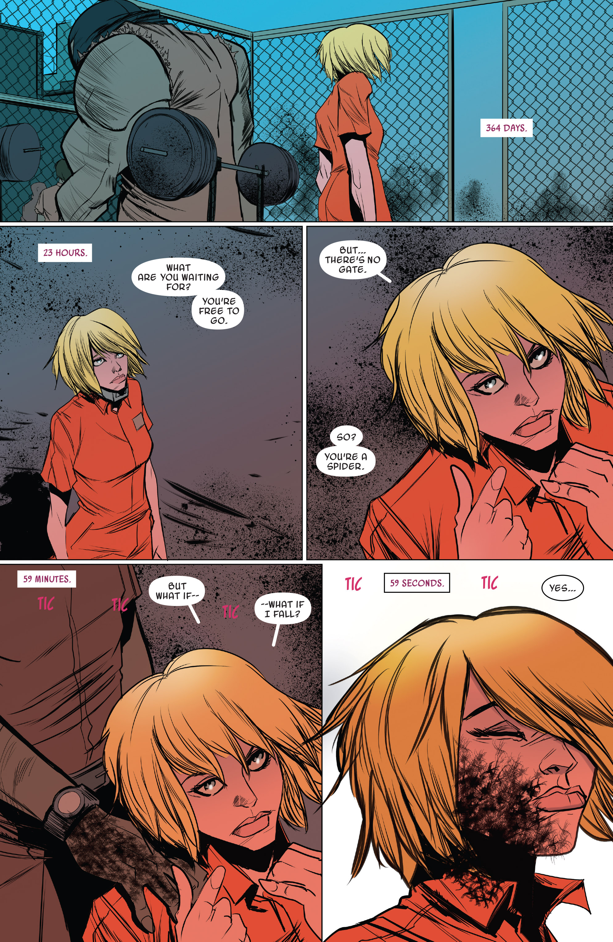 Spider-Gwen Vol. 2 (2015-): Chapter 34 - Page 3