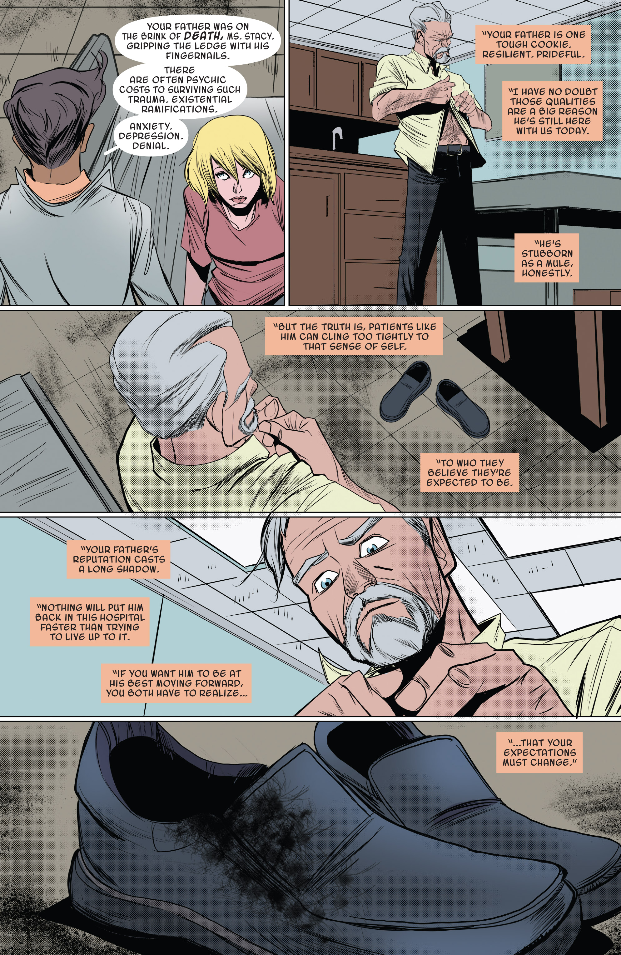 Spider-Gwen Vol. 2 (2015-): Chapter 34 - Page 6