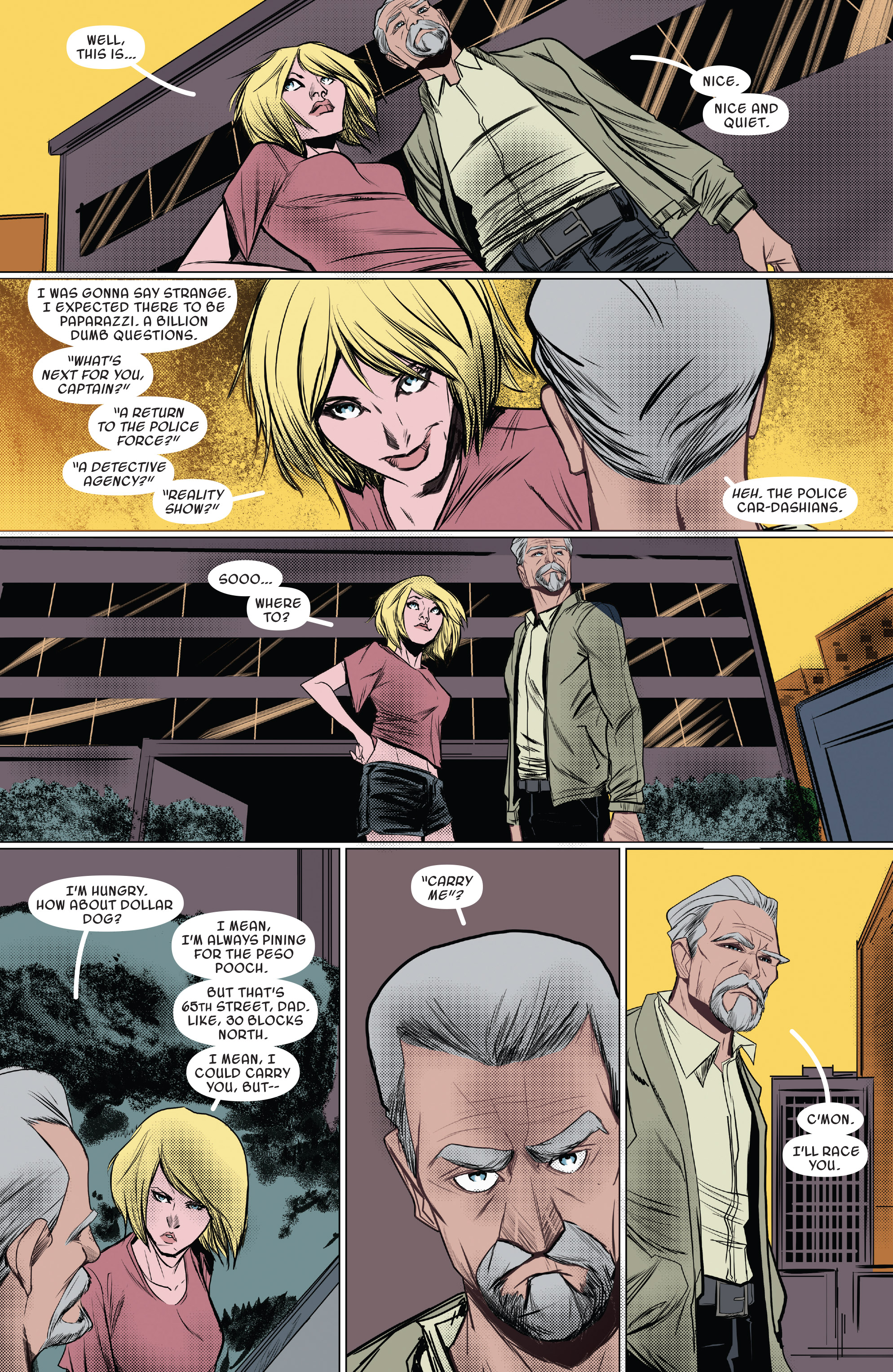 Spider-Gwen Vol. 2 (2015-): Chapter 34 - Page 7