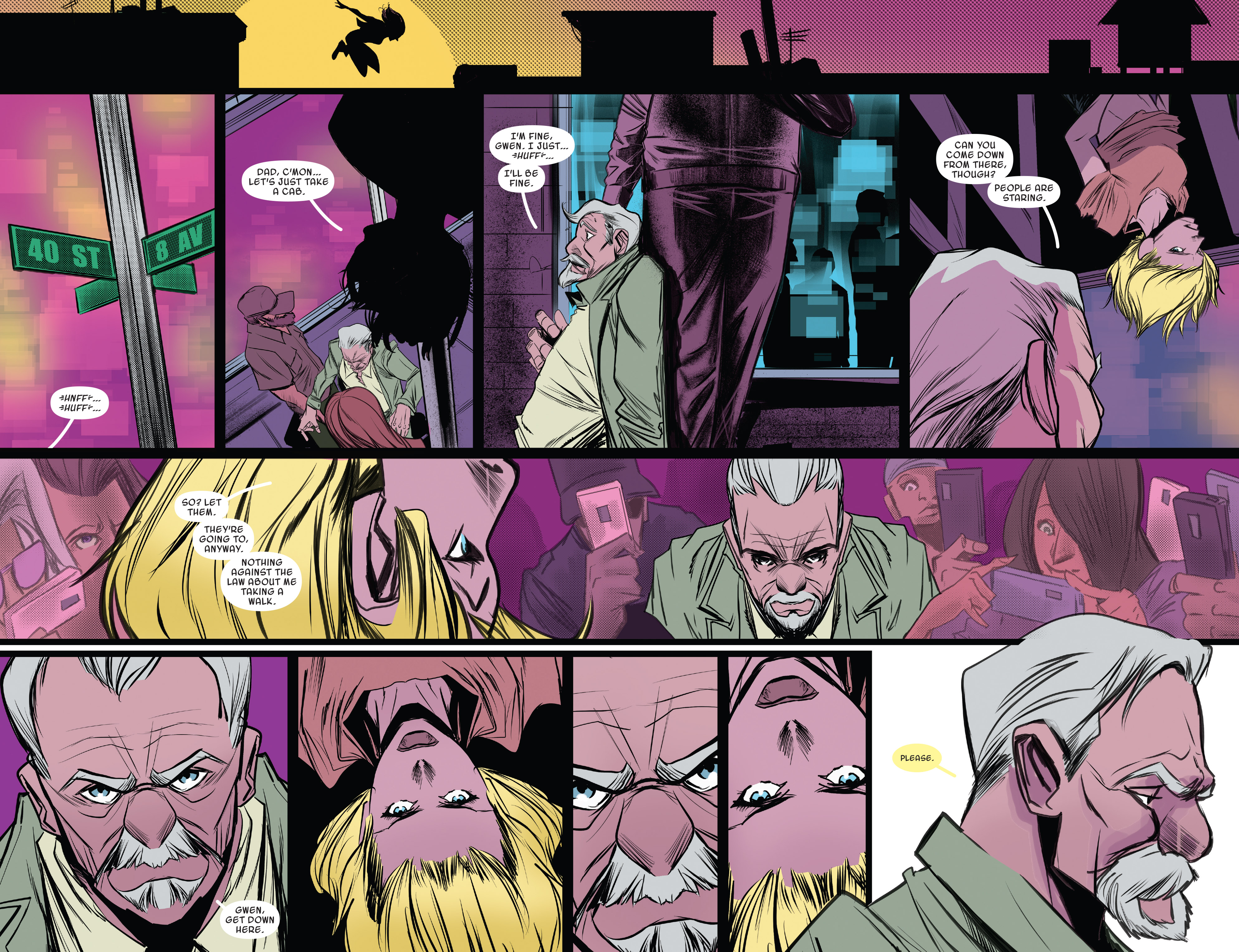 Spider-Gwen Vol. 2 (2015-): Chapter 34 - Page 8