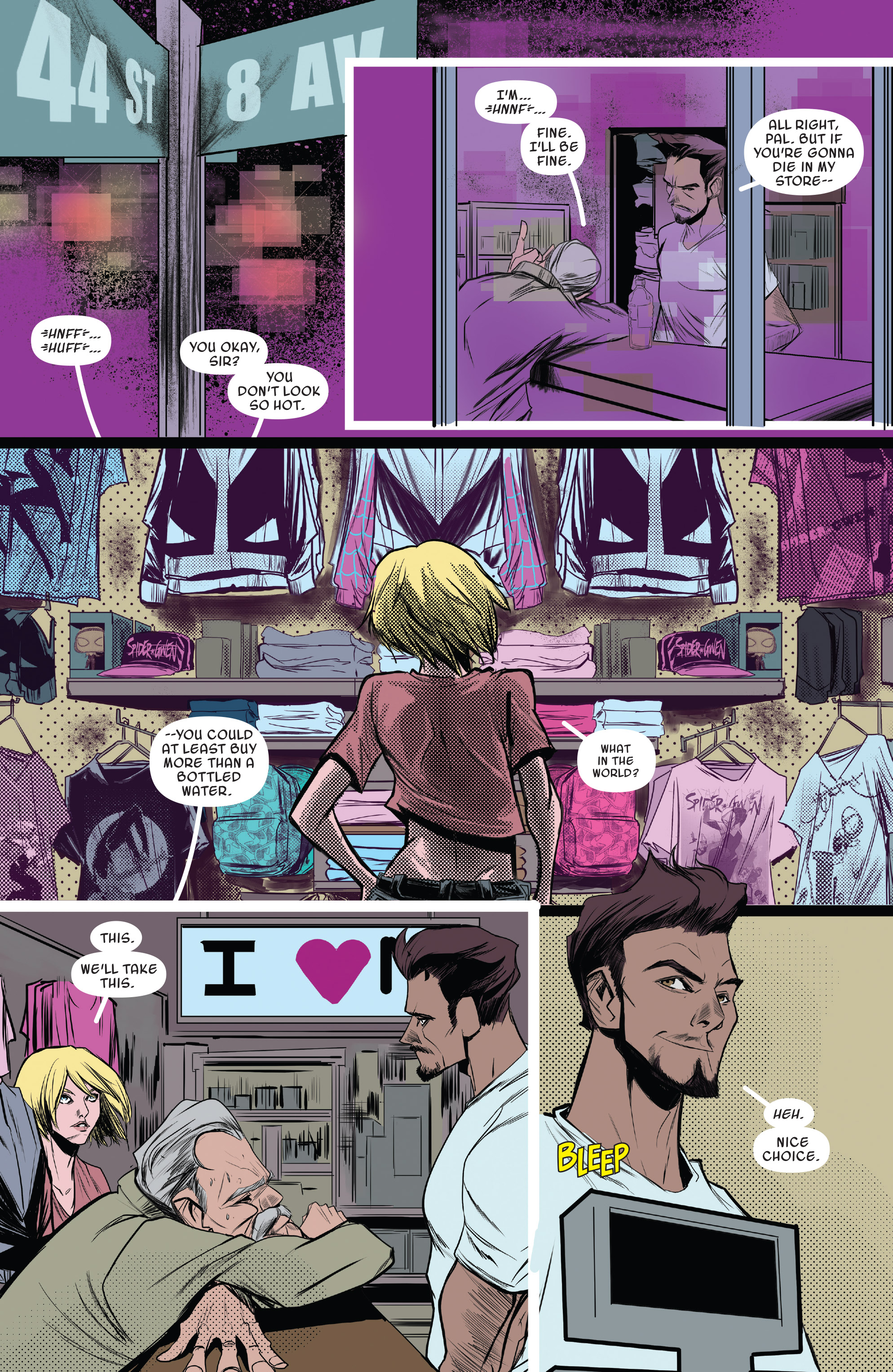 Spider-Gwen Vol. 2 (2015-): Chapter 34 - Page 9