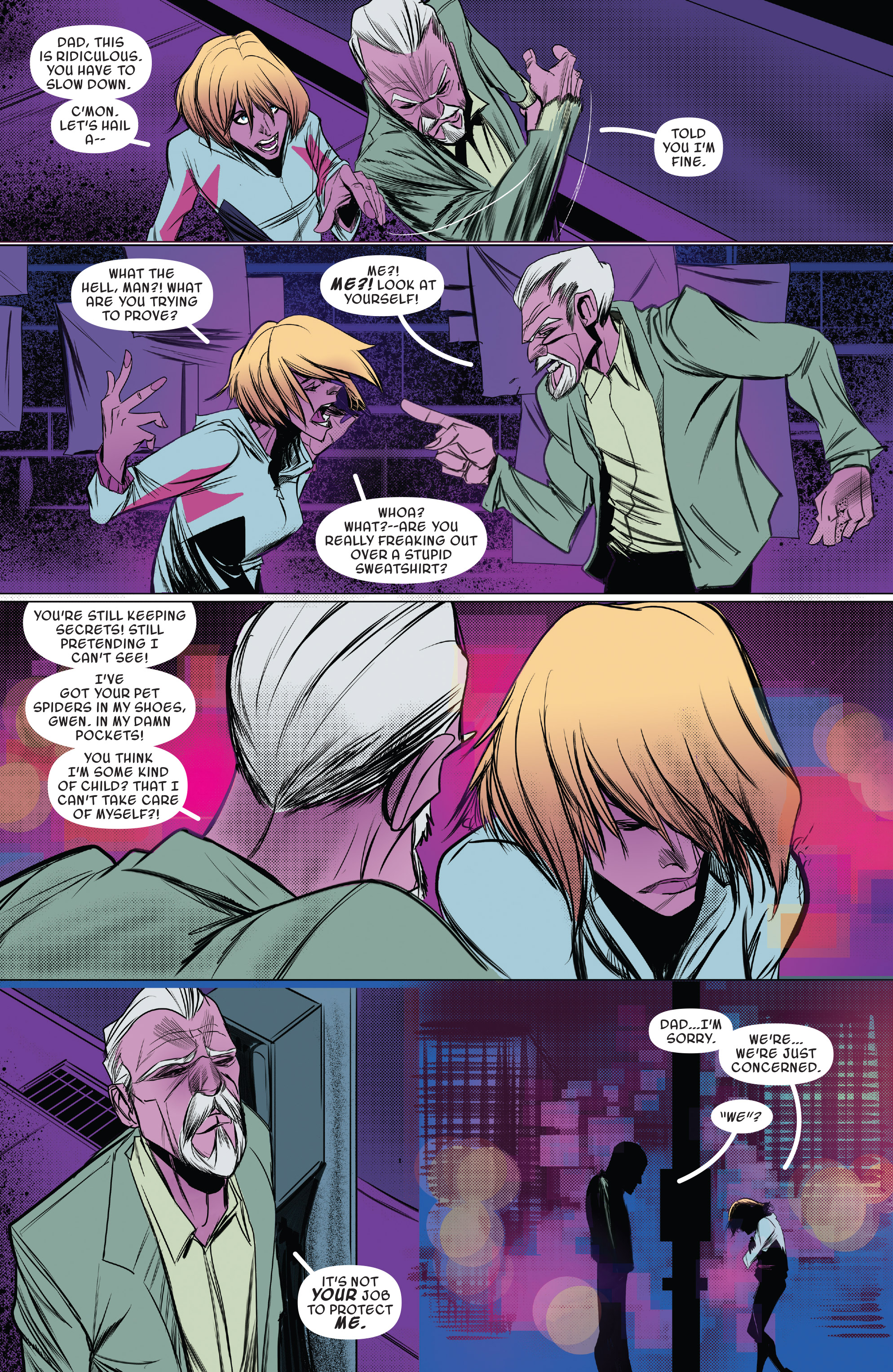 Spider-Gwen Vol. 2 (2015-): Chapter 34 - Page 10