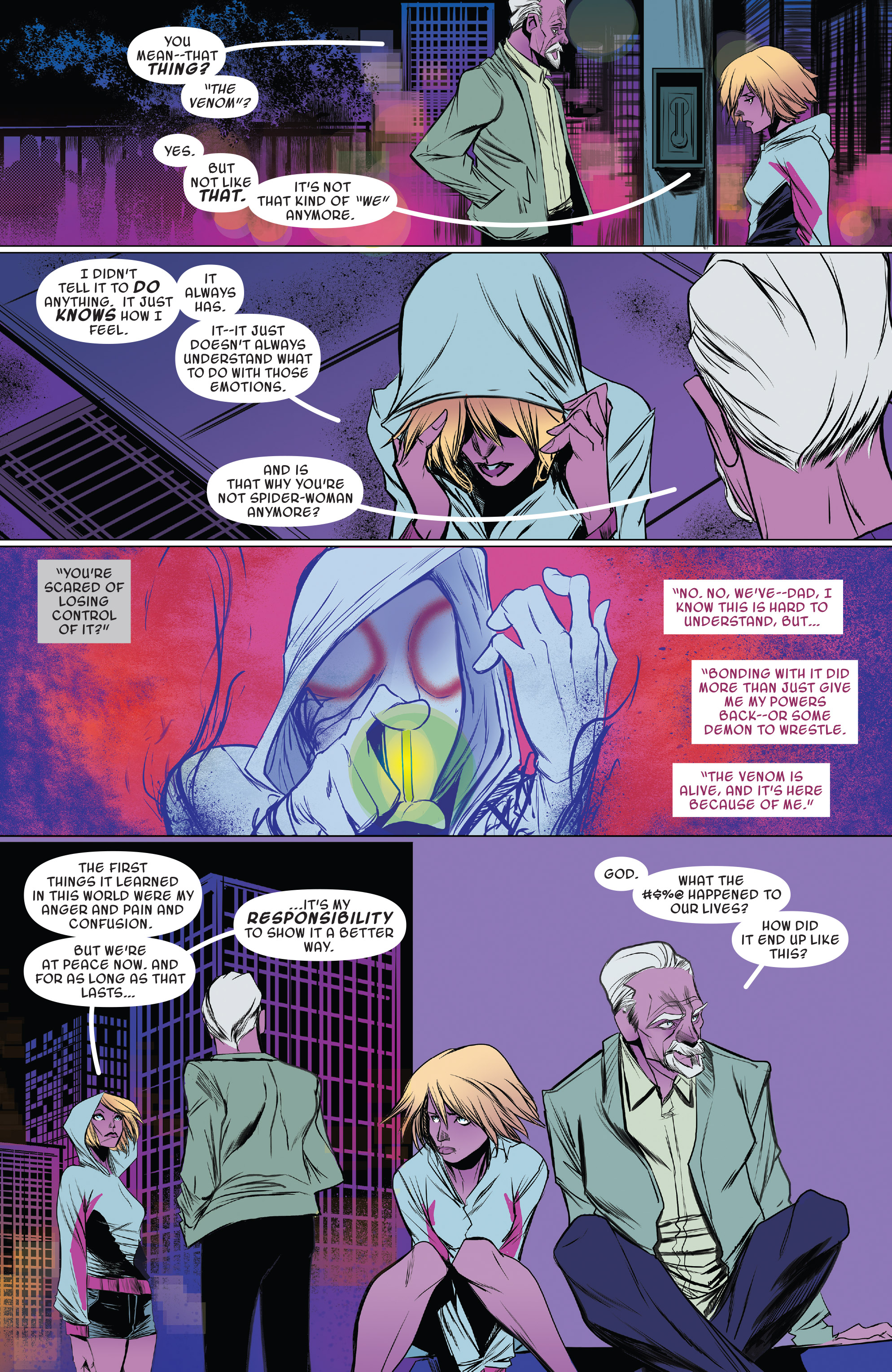 Spider-Gwen Vol. 2 (2015-): Chapter 34 - Page 11