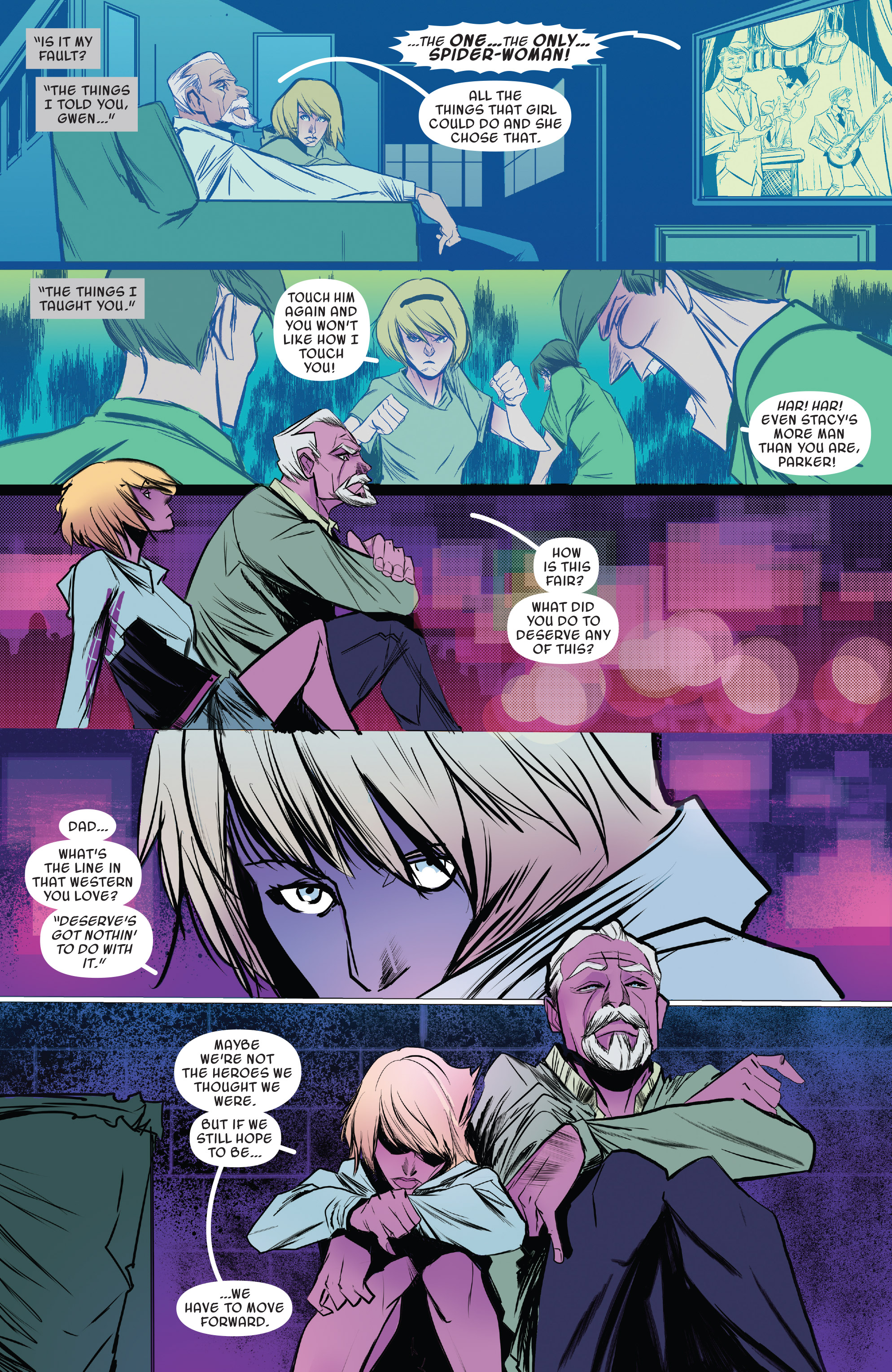 Spider-Gwen Vol. 2 (2015-): Chapter 34 - Page 12