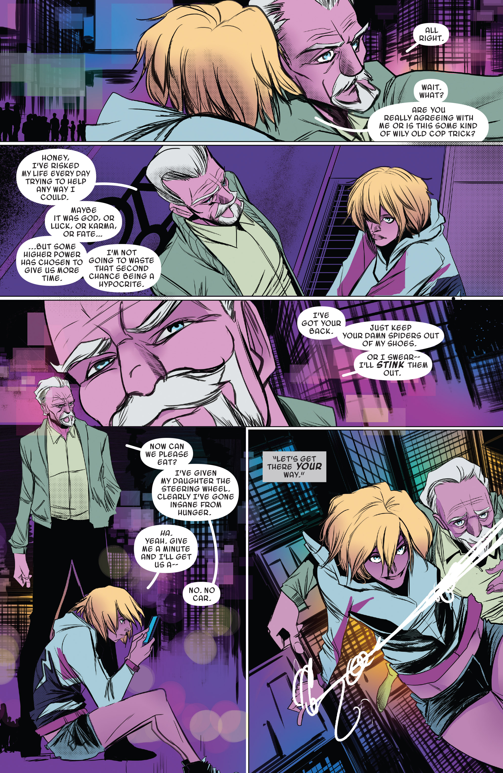 Spider-Gwen Vol. 2 (2015-): Chapter 34 - Page 14
