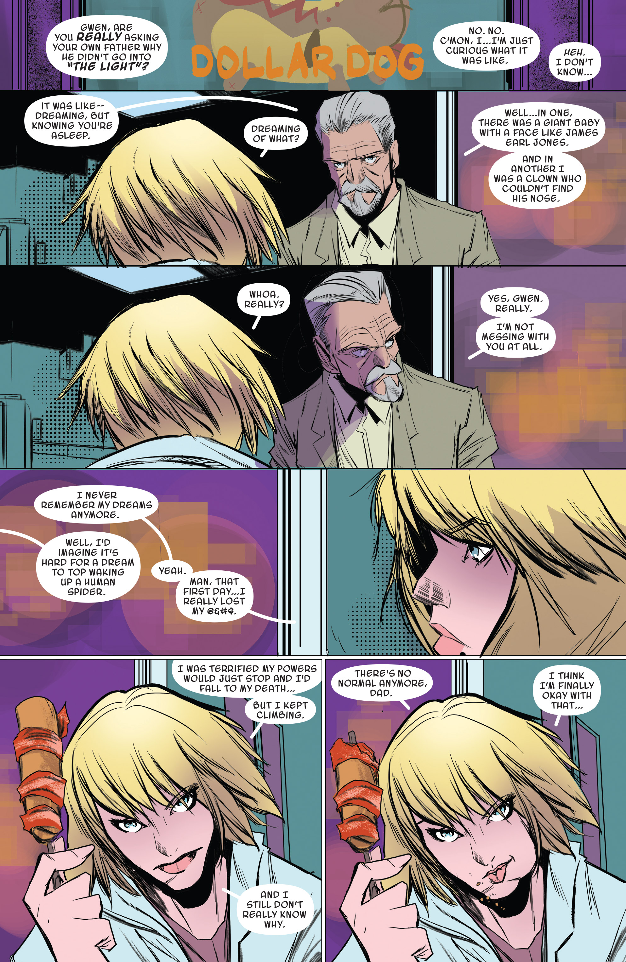 Spider-Gwen Vol. 2 (2015-): Chapter 34 - Page 15
