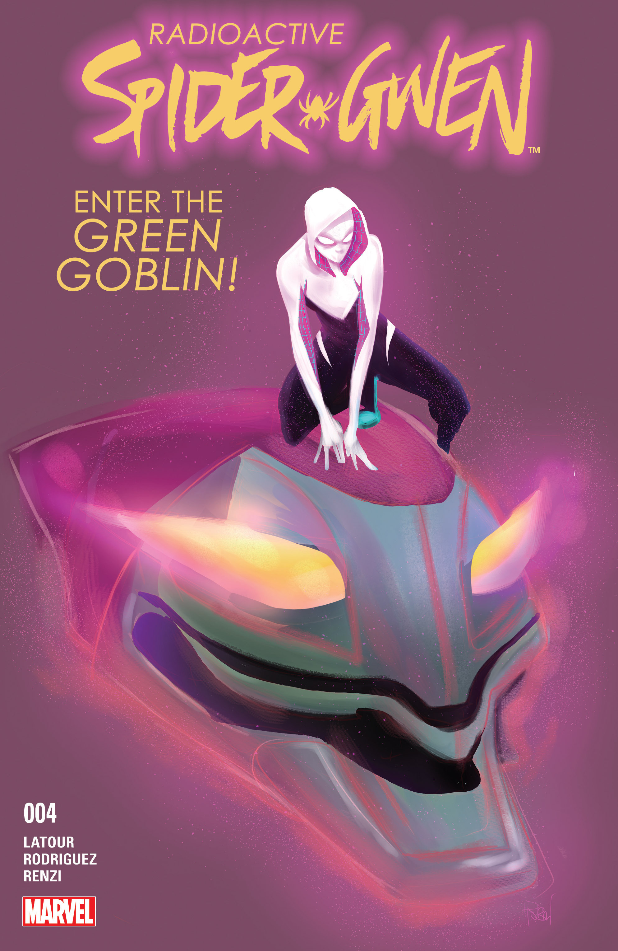 Spider-Gwen Vol. 2 (2015-): Chapter 4 - Page 1