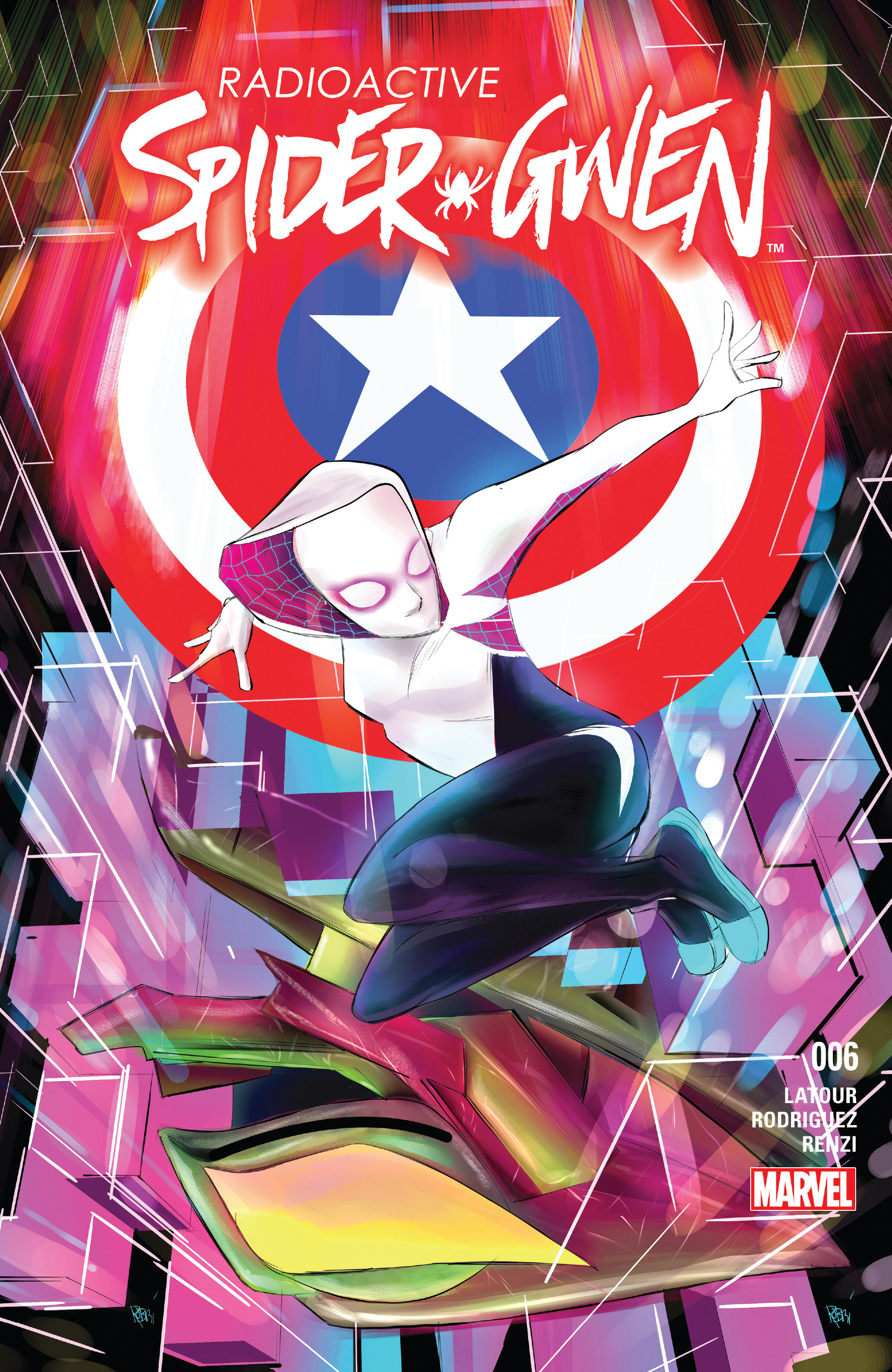 Spider-Gwen Vol. 2 (2015-): Chapter 6 - Page 1