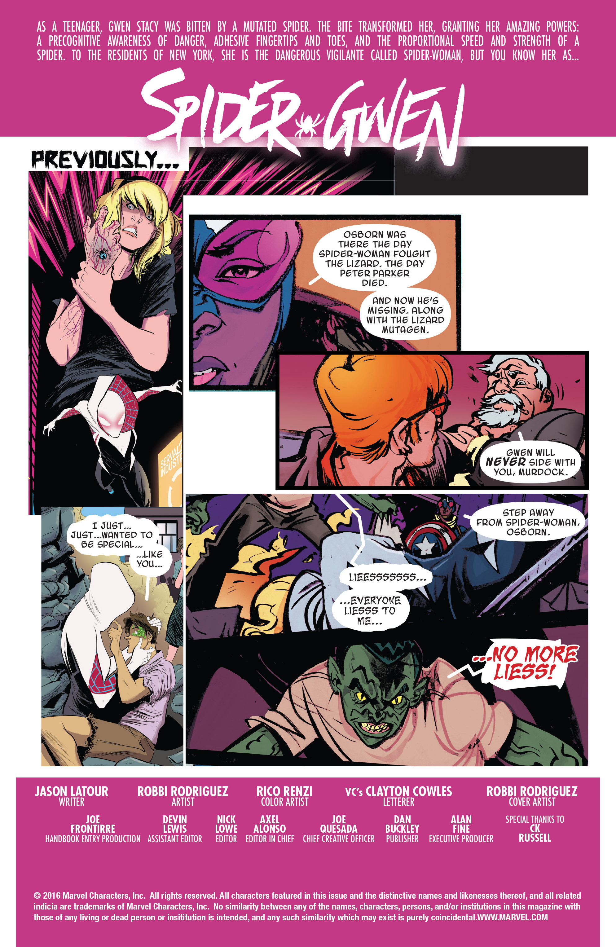 Spider-Gwen Vol. 2 (2015-): Chapter 6 - Page 2