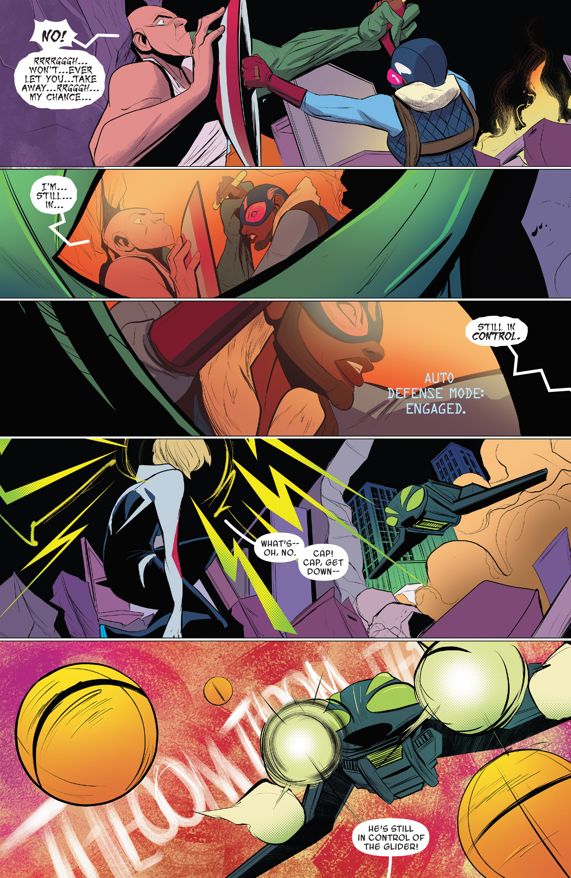 Spider-Gwen Vol. 2 (2015-): Chapter 6 - Page 6