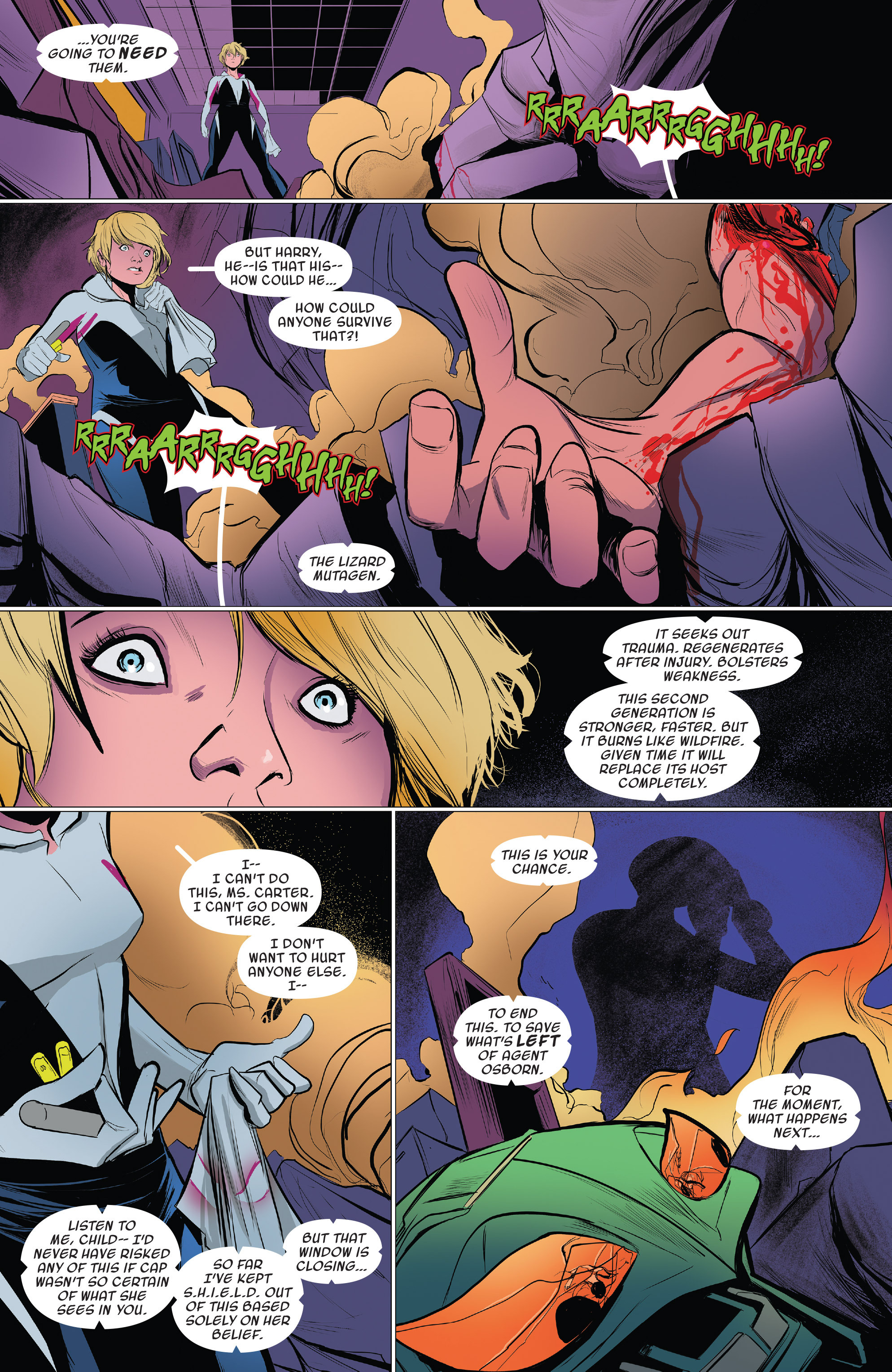 Spider-Gwen Vol. 2 (2015-): Chapter 6 - Page 9
