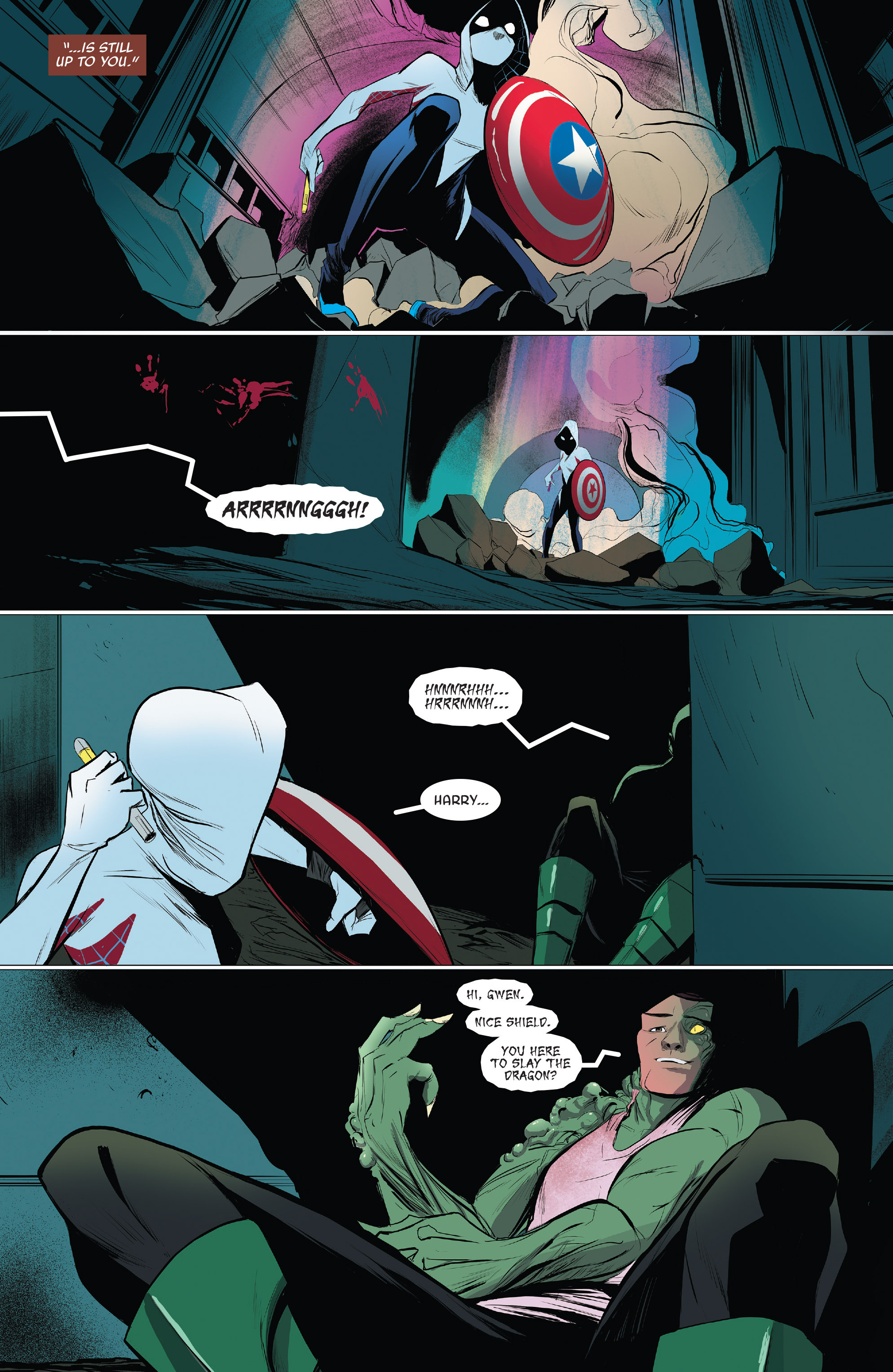 Spider-Gwen Vol. 2 (2015-): Chapter 6 - Page 10