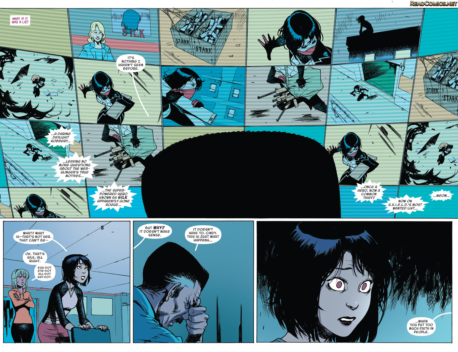 Spider-Gwen Vol. 2 (2015-): Chapter 8 - Page 4