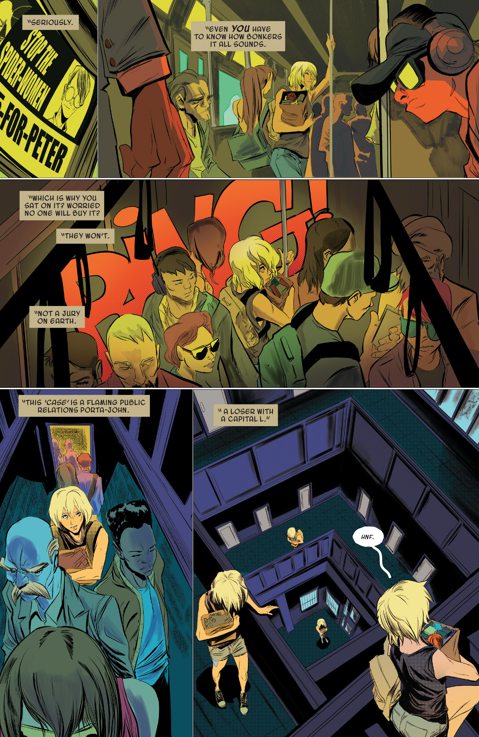 Spider-Gwen Vol. 2 (2015-): Chapter 9 - Page 4
