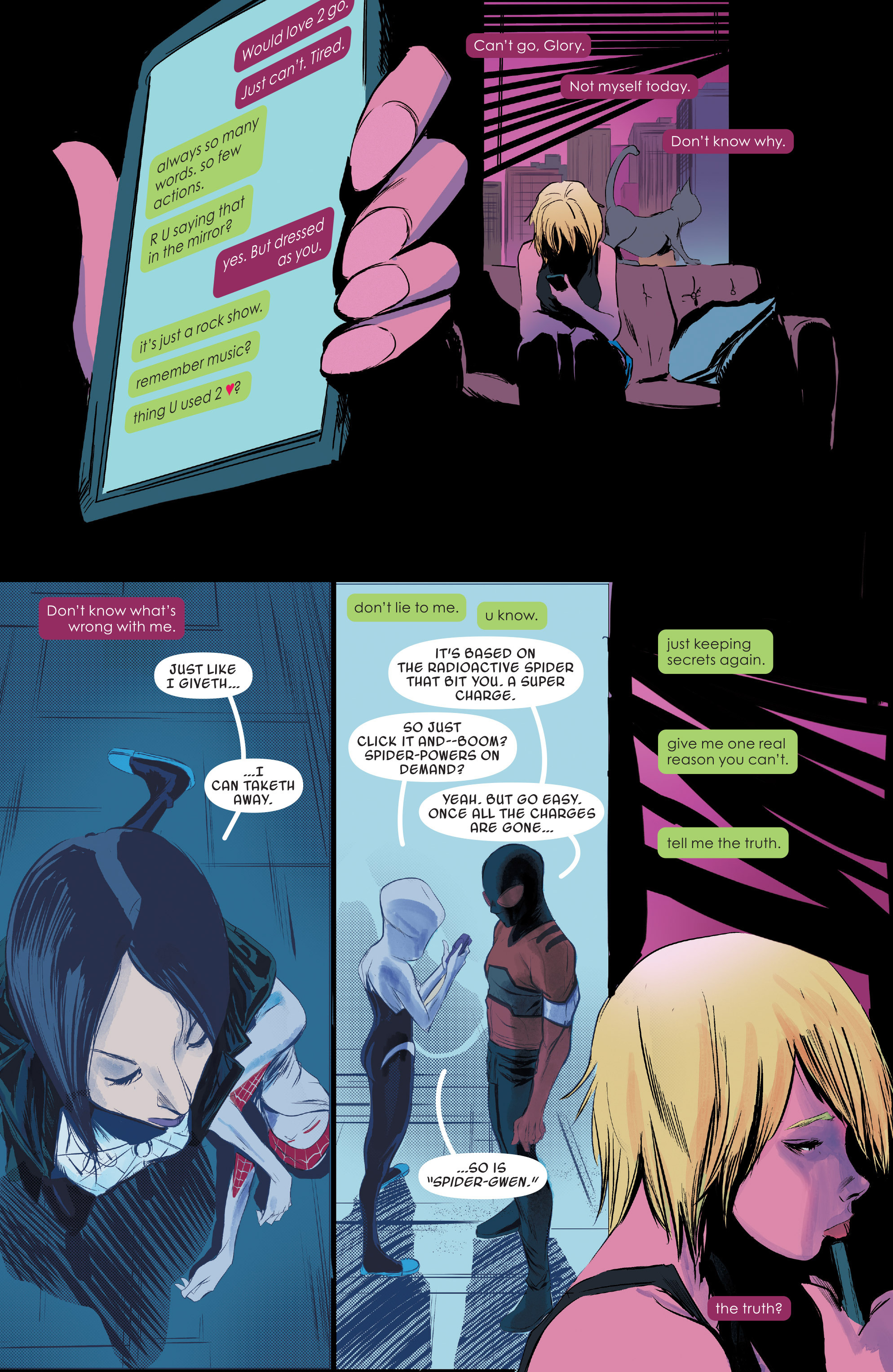 Spider-Gwen Vol. 2 (2015-): Chapter 9 - Page 6