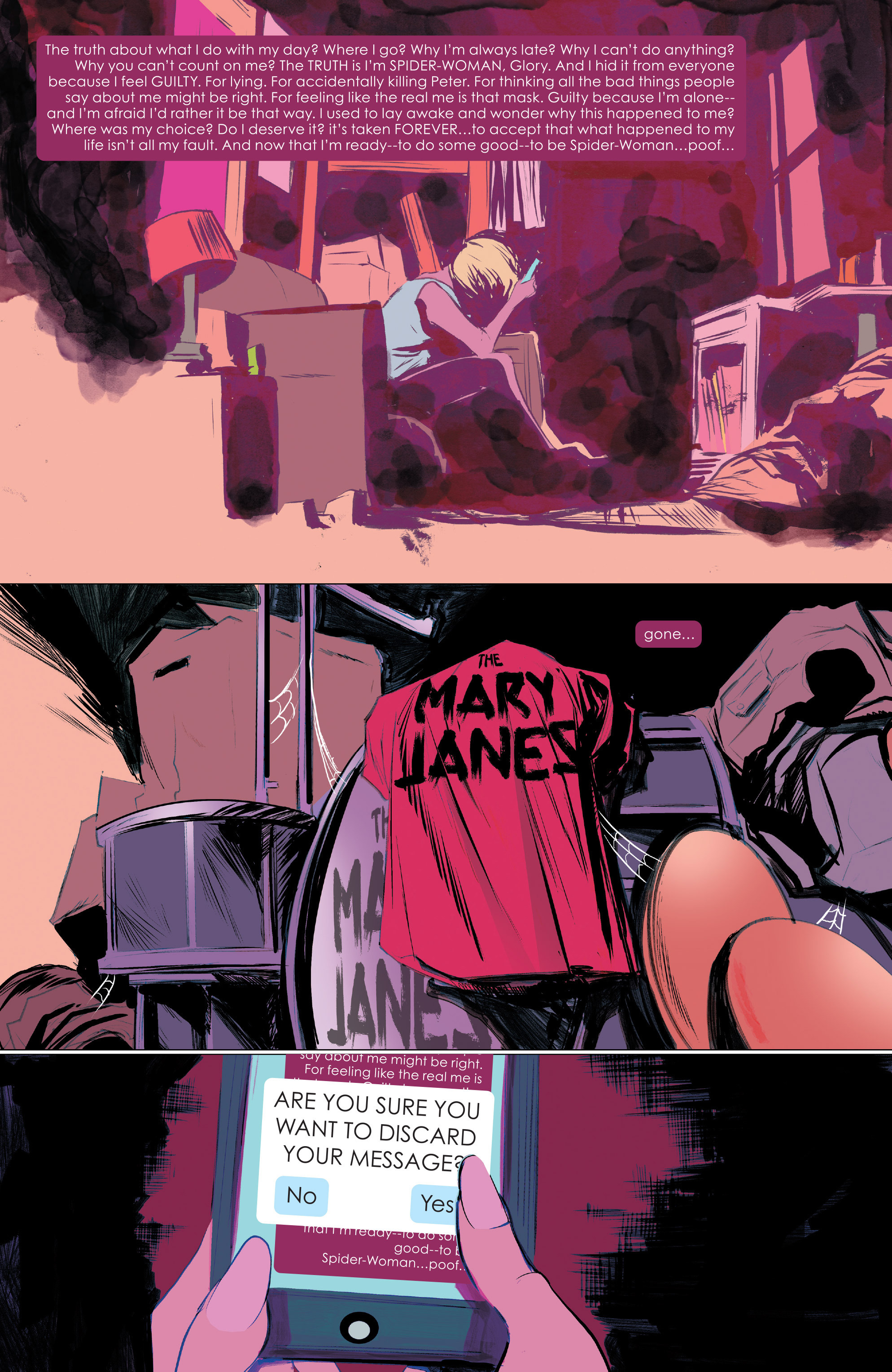 Spider-Gwen Vol. 2 (2015-): Chapter 9 - Page 7