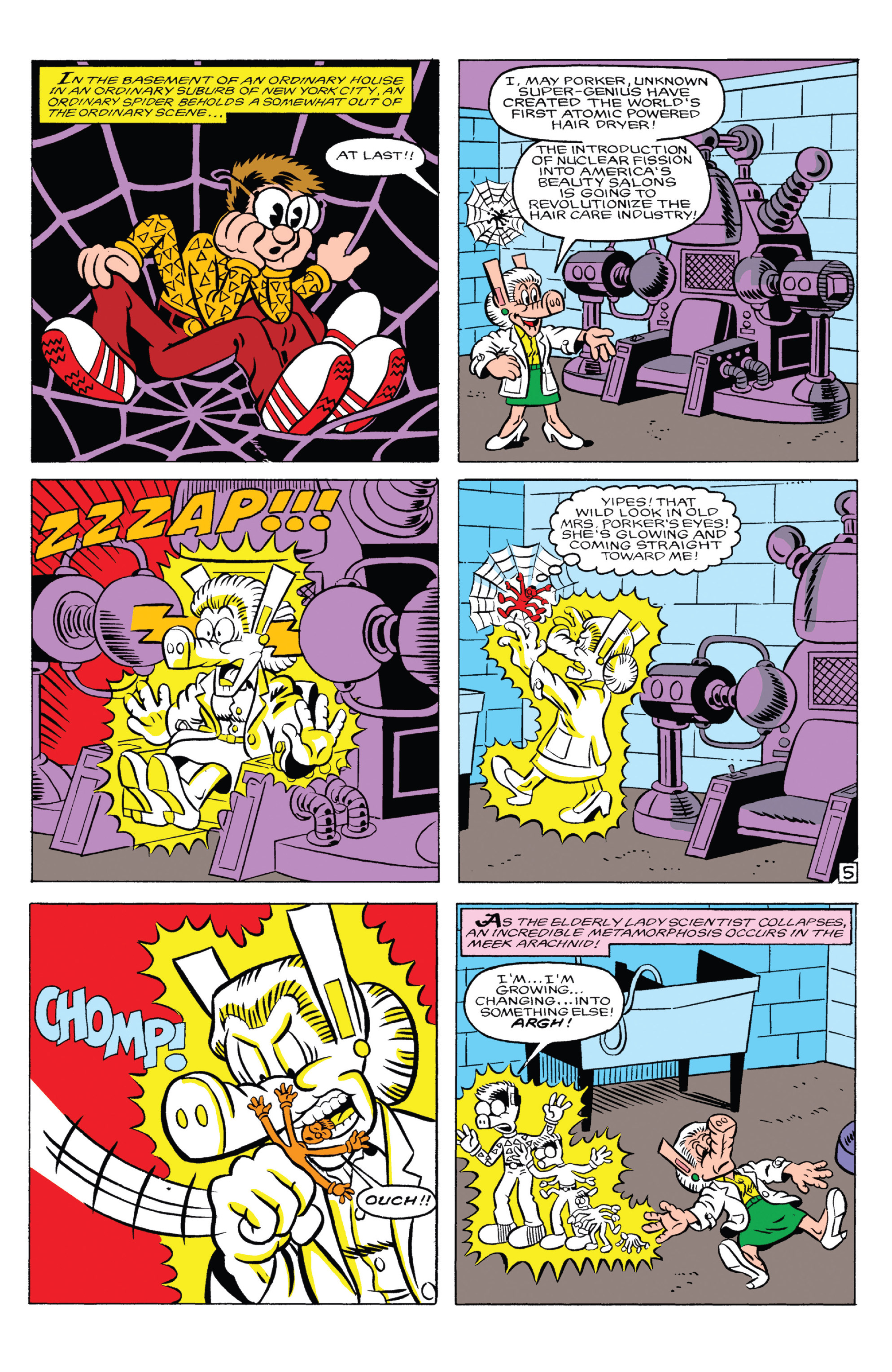 Spider-Ham (2019-): Chapter 1 - Page 2