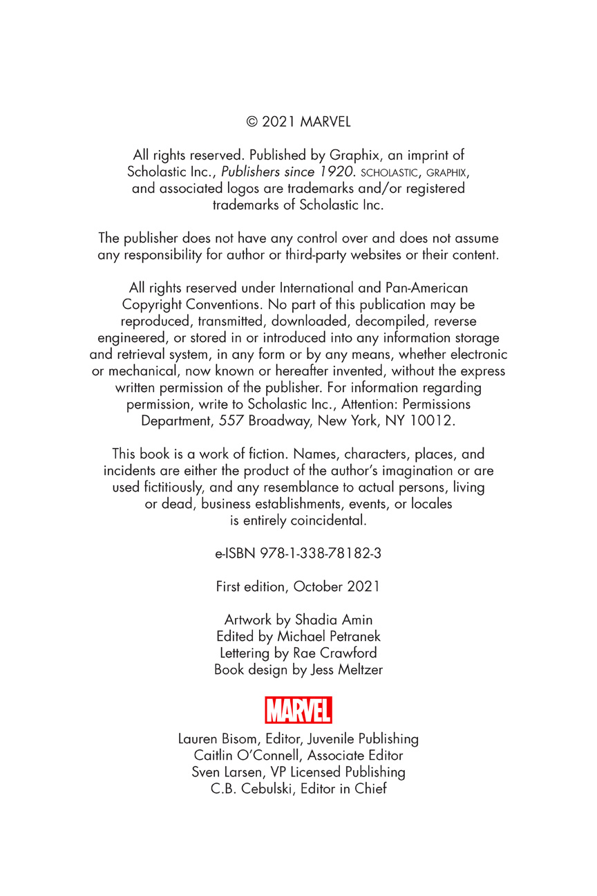 Spider-Ham: Great Power, No Responsibility (2021): Chapter ogn - Page 4