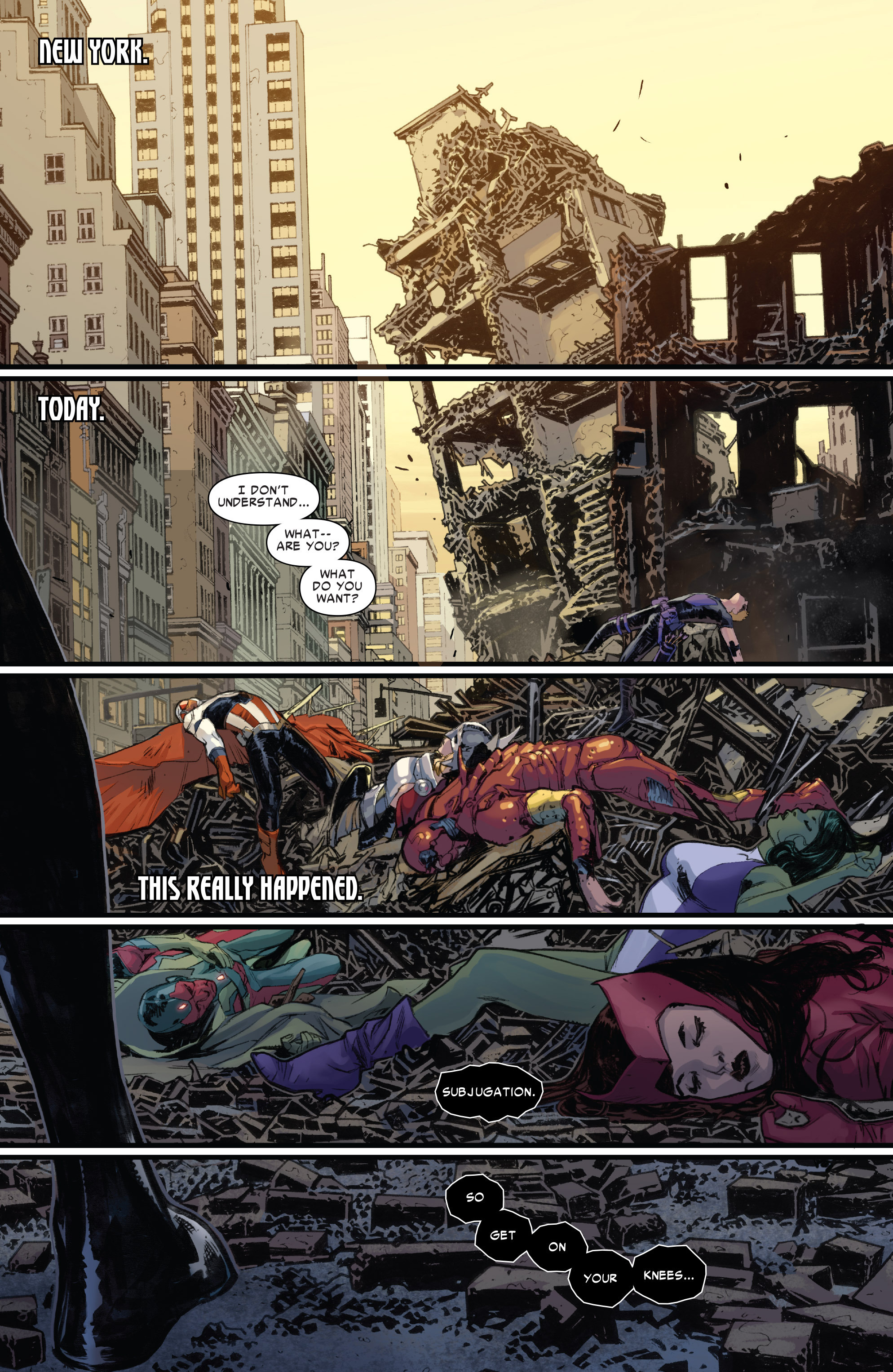 Spider-Man (2016-): Chapter 1 - Page 2