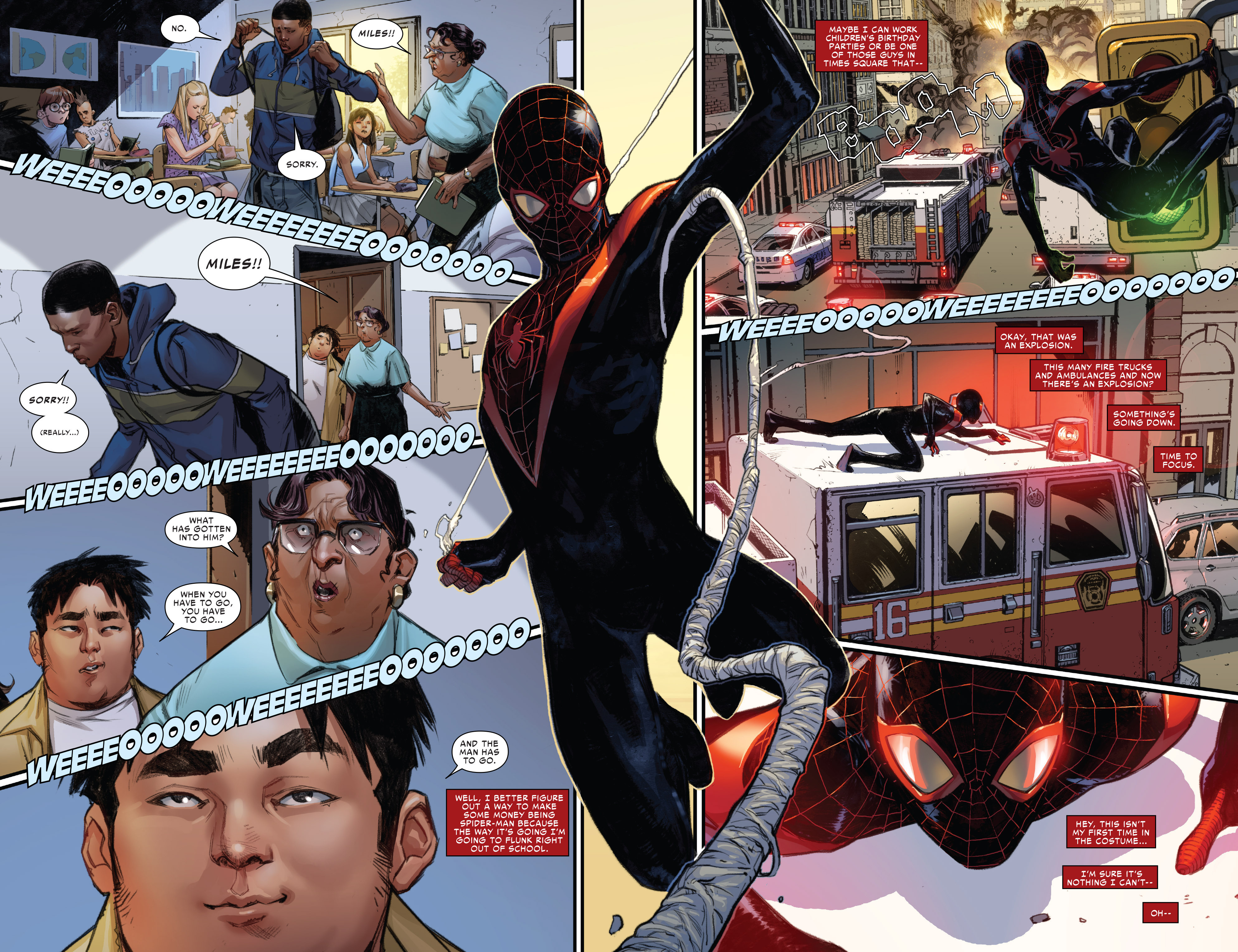 Spider-Man (2016-): Chapter 1 - Page 11
