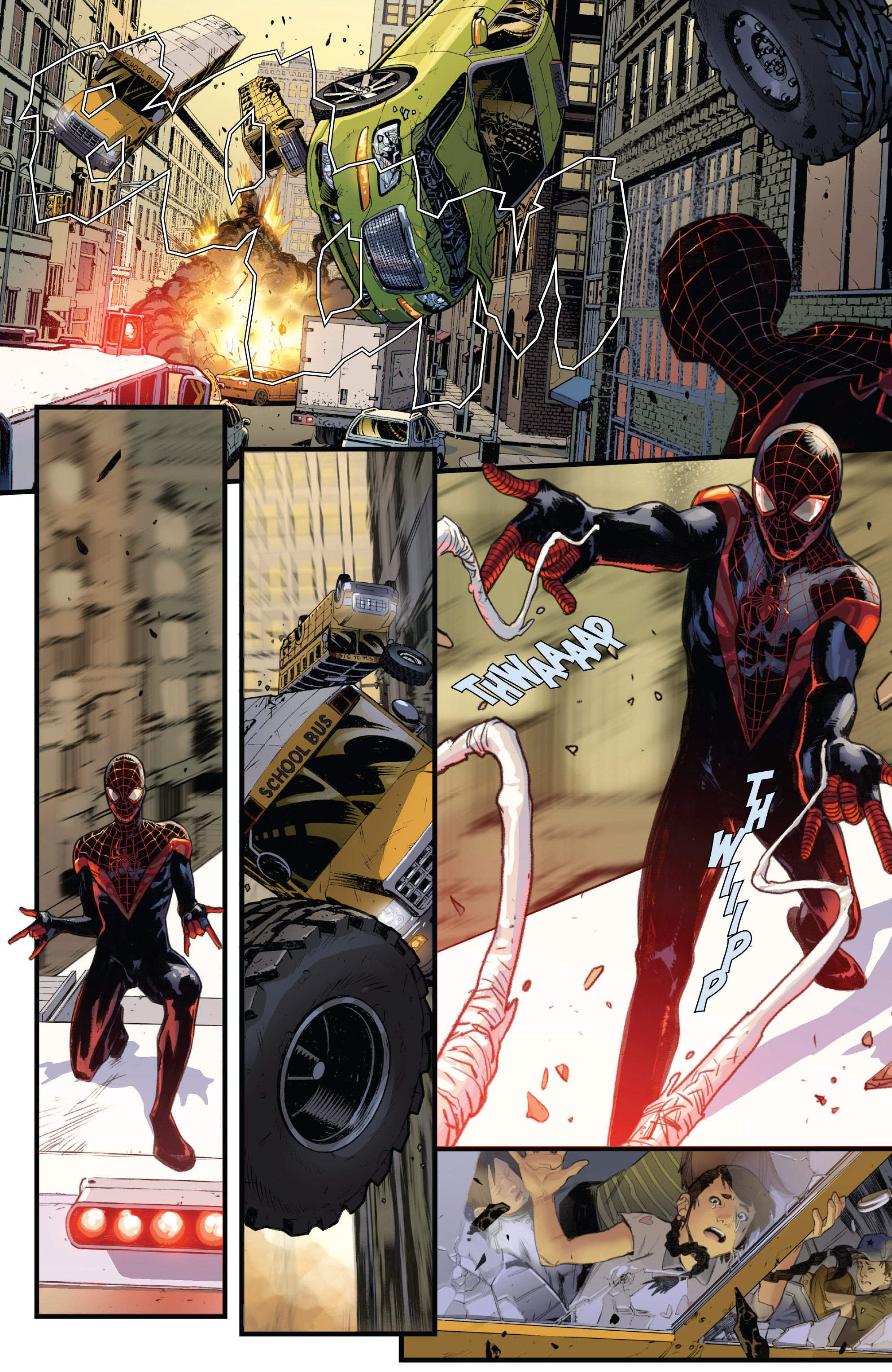 Spider-Man (2016-): Chapter 1 - Page 12