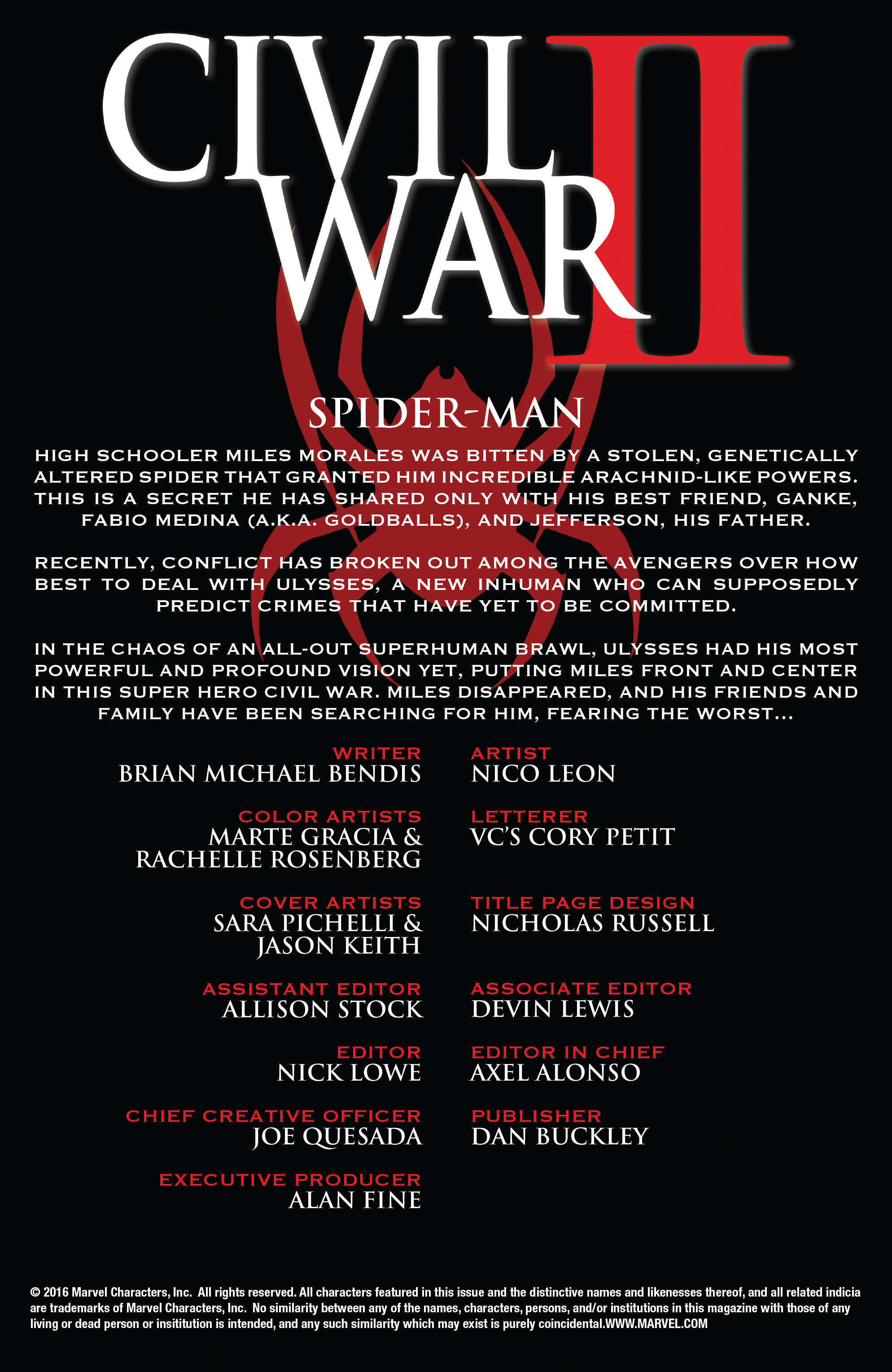 Spider-Man (2016-): Chapter 10 - Page 2