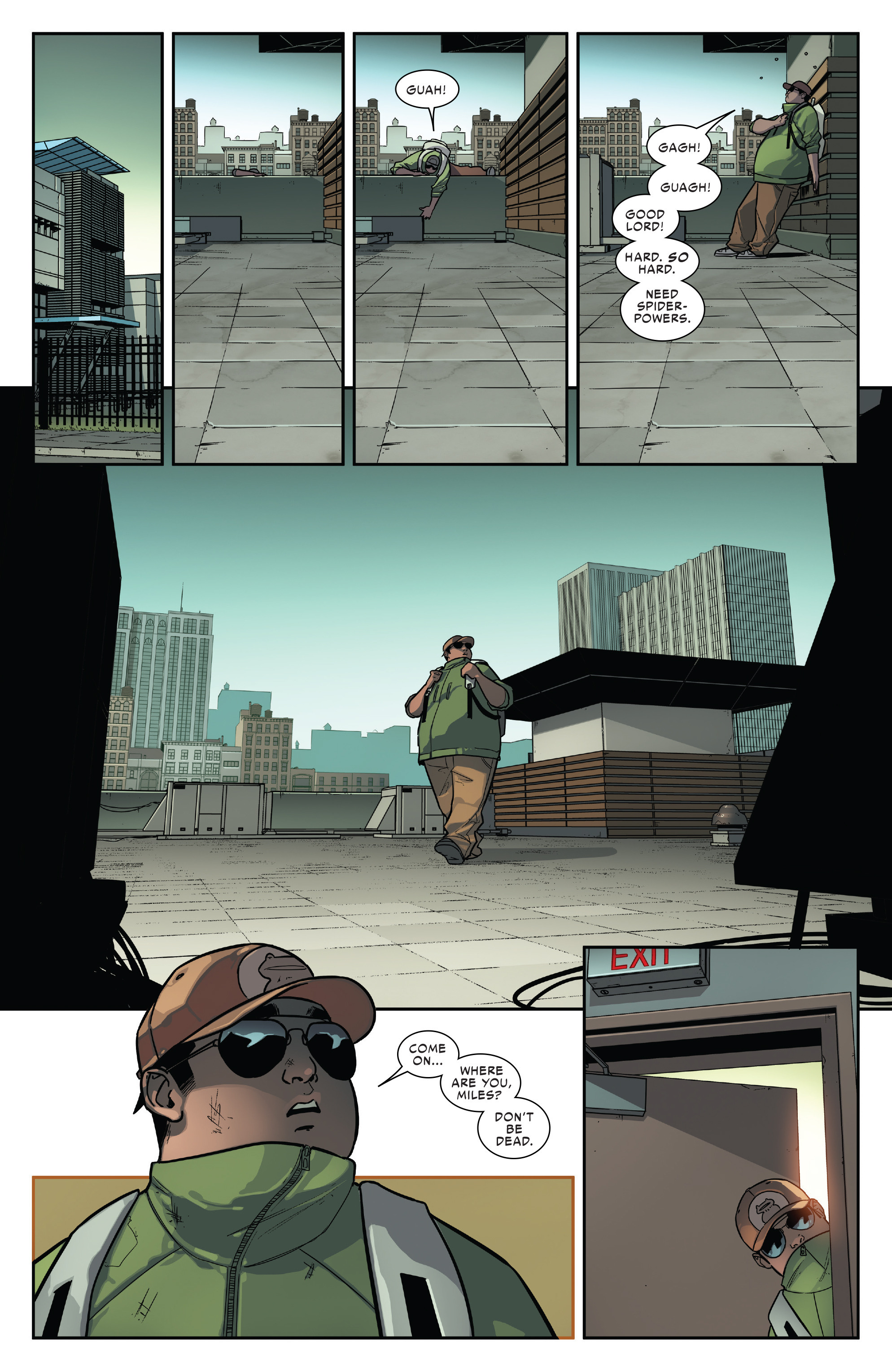 Spider-Man (2016-): Chapter 10 - Page 3