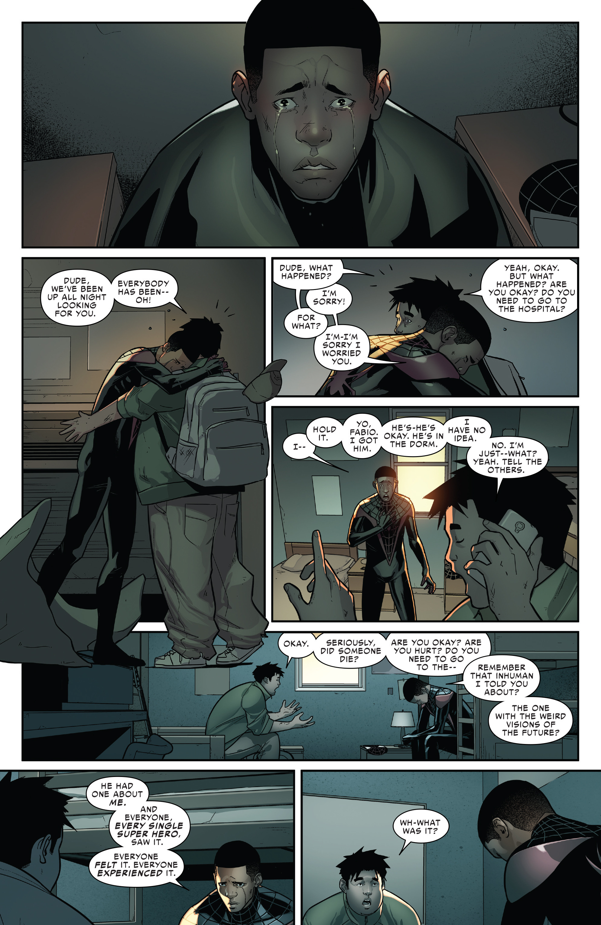 Spider-Man (2016-): Chapter 10 - Page 5