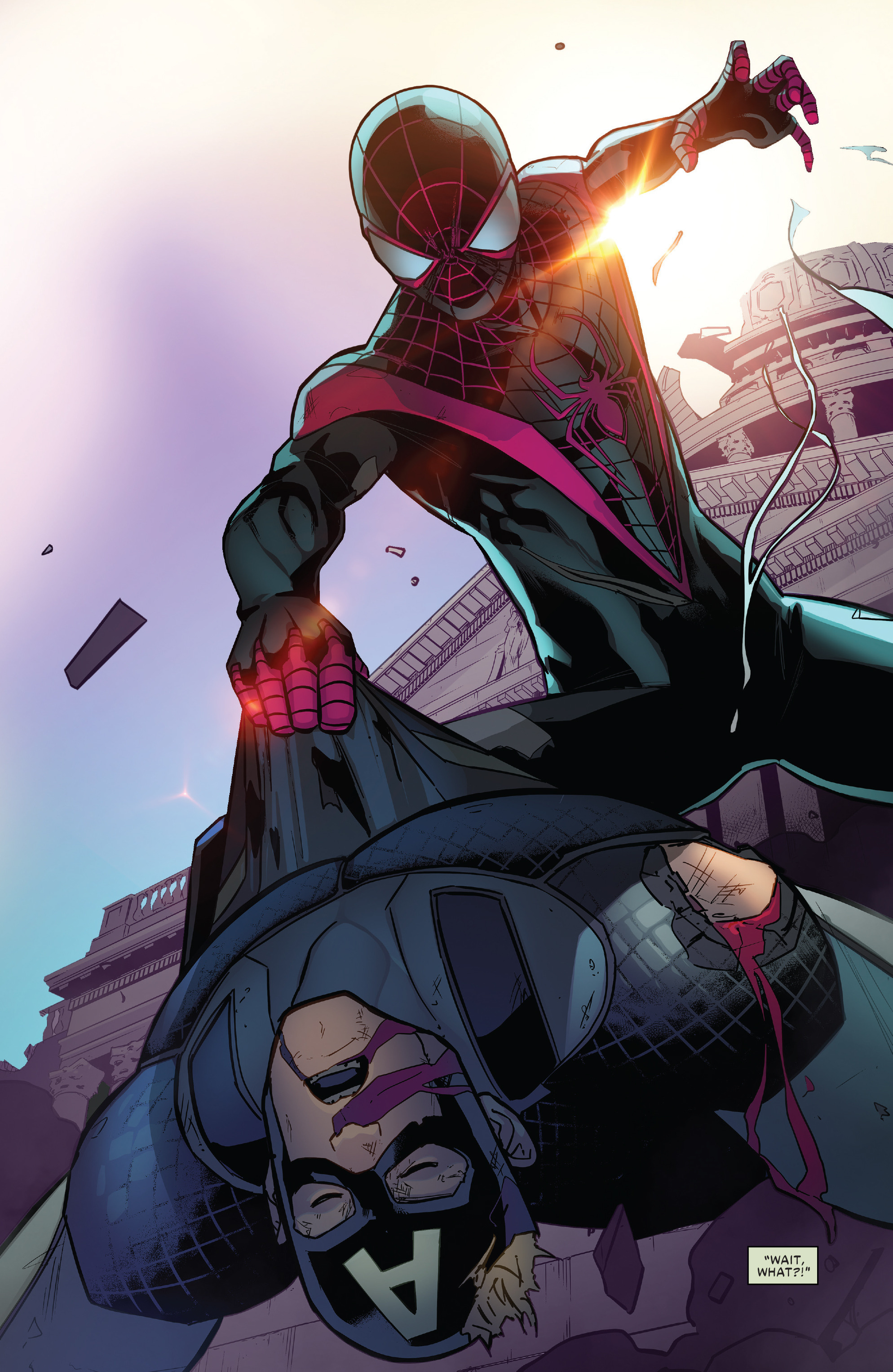 Spider-Man (2016-): Chapter 10 - Page 6