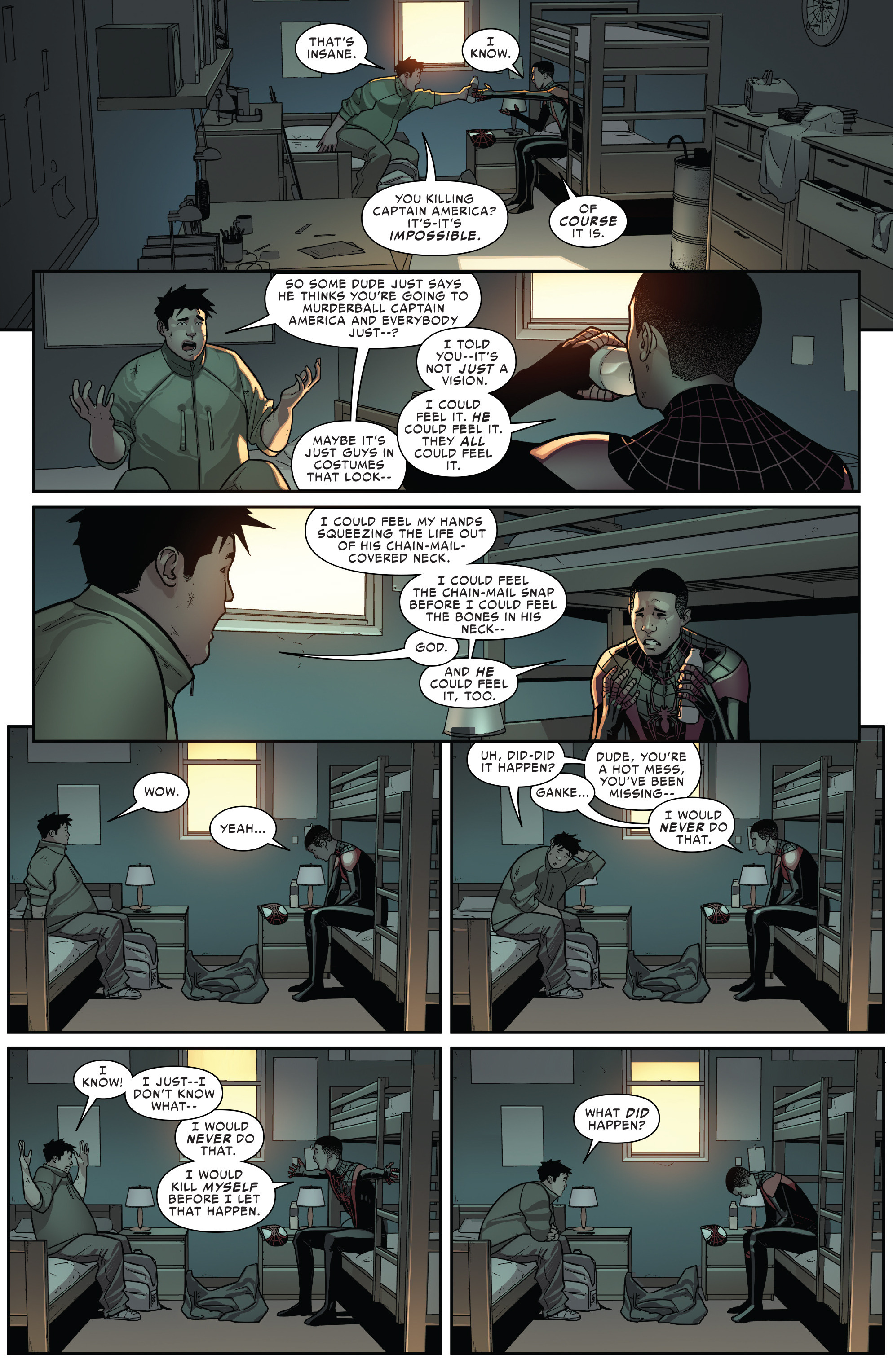 Spider-Man (2016-): Chapter 10 - Page 7